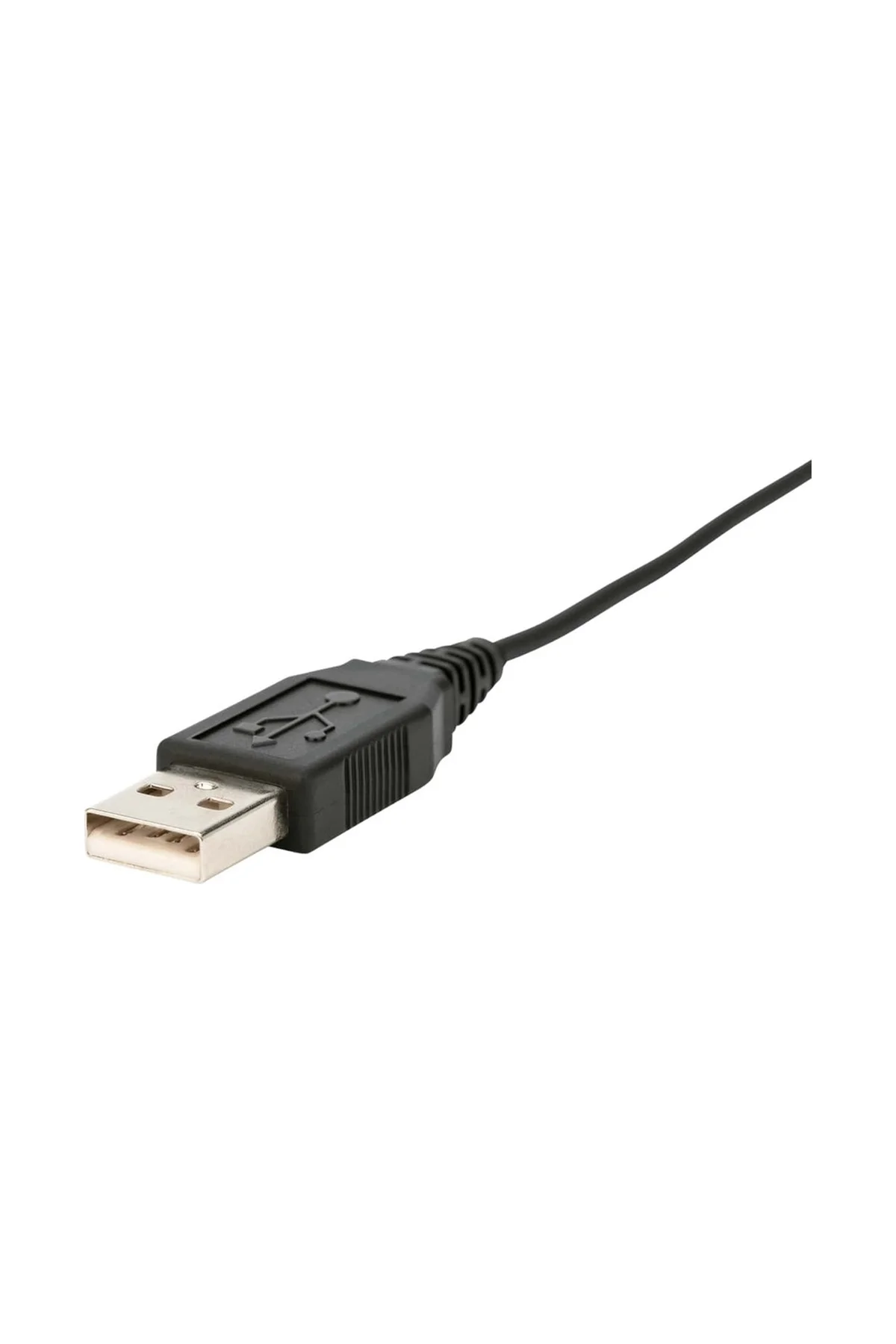Jabra BIZ 1500 USB Duo MS Kulak Üstü Kulaklık Siyah - Jabra Görsel 5