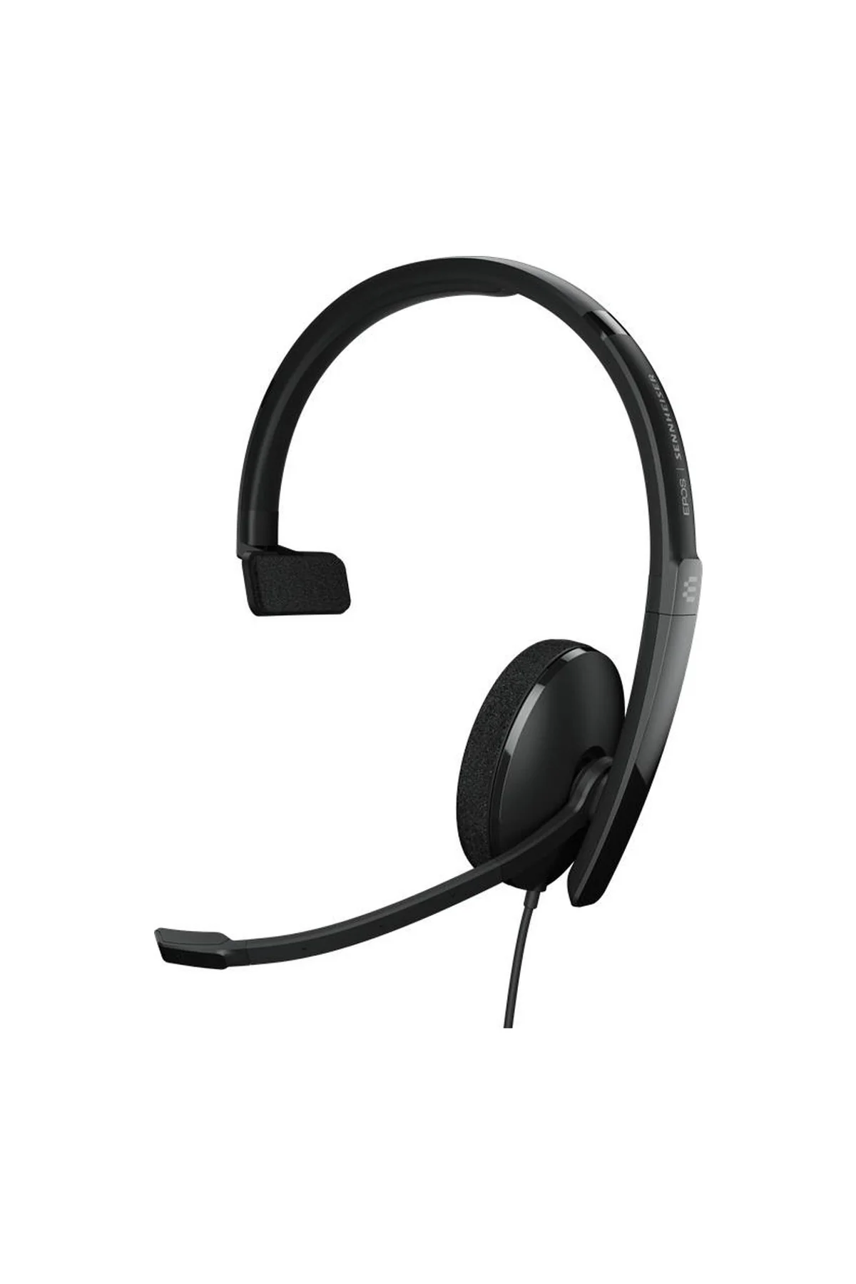 Epos Sennheiser Adapt 130 Usb II Mono Kulak Üstü Kulaklık Siyah - Epos Görsel 3