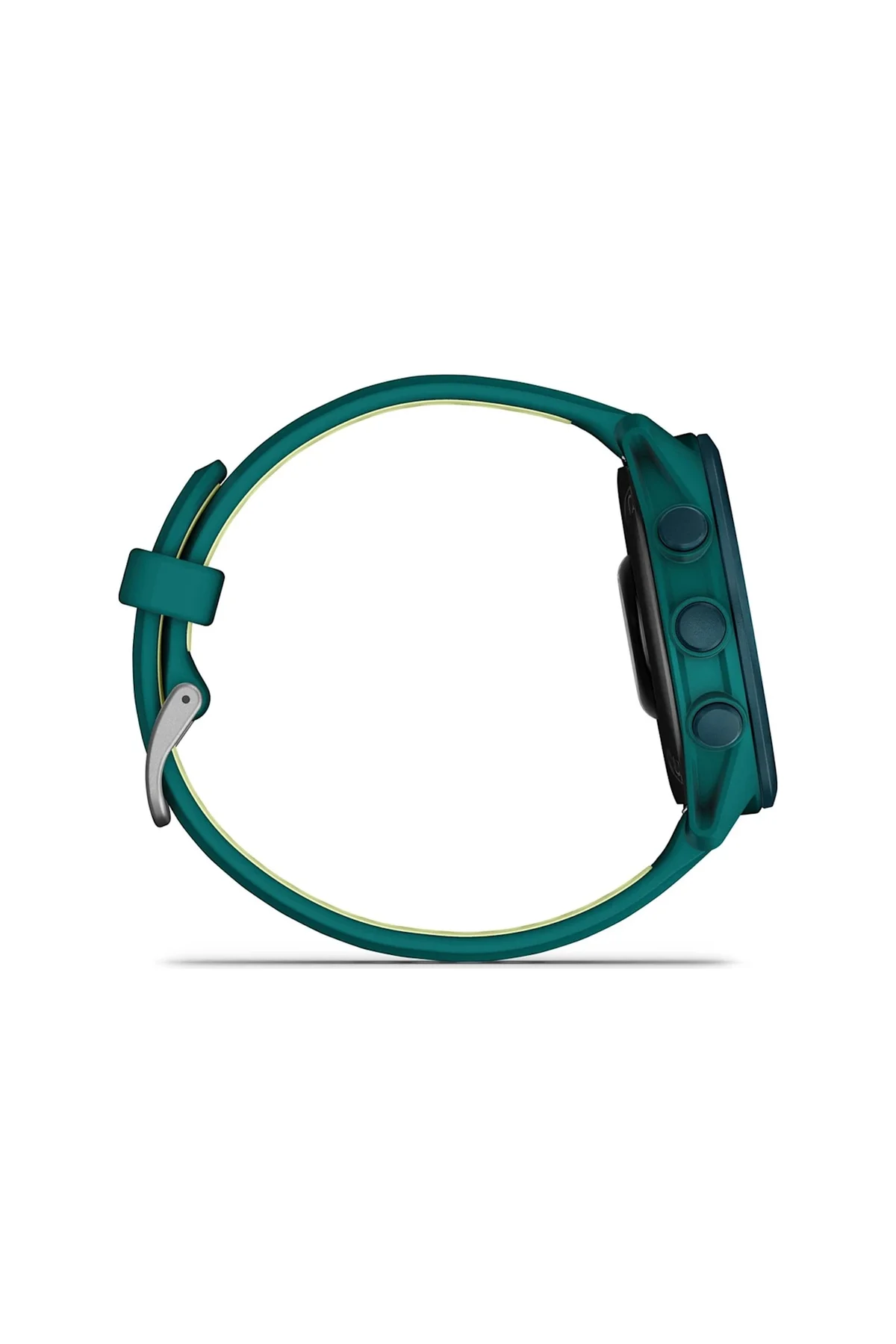 Garmin Forerunner 170 Music Turkuaz Yeşili/limon Sarısı Kayışlı Akıllı Saat (distribütör Garantili) - Garmin Görsel 5