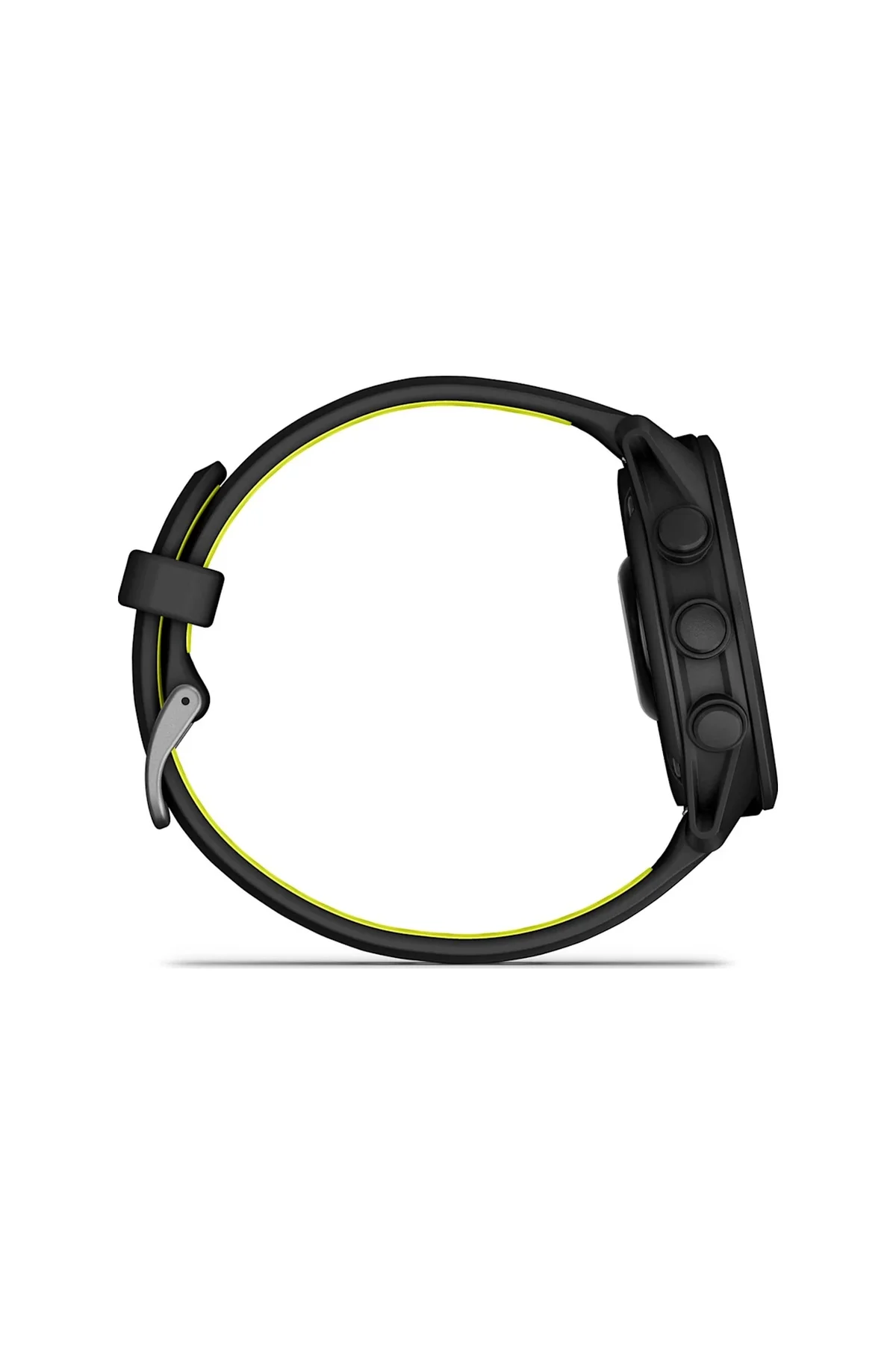 Garmin Forerunner 170 Siyah/amp Sarı Akıllı Saat (distribütör Garantili) Siyah - Garmin Görsel 5