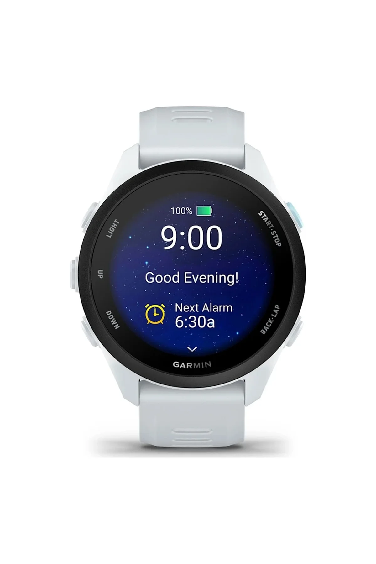 Garmin Forerunner 70 Akıllı Saat (Distribütör Garantili) Beyaz - Garmin Görsel 6