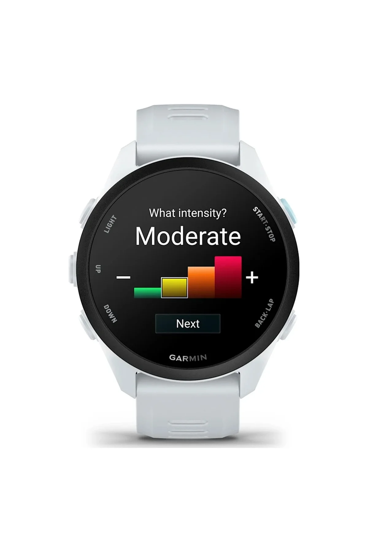 Garmin Forerunner 70 Akıllı Saat (Distribütör Garantili) Beyaz - Garmin Görsel 4