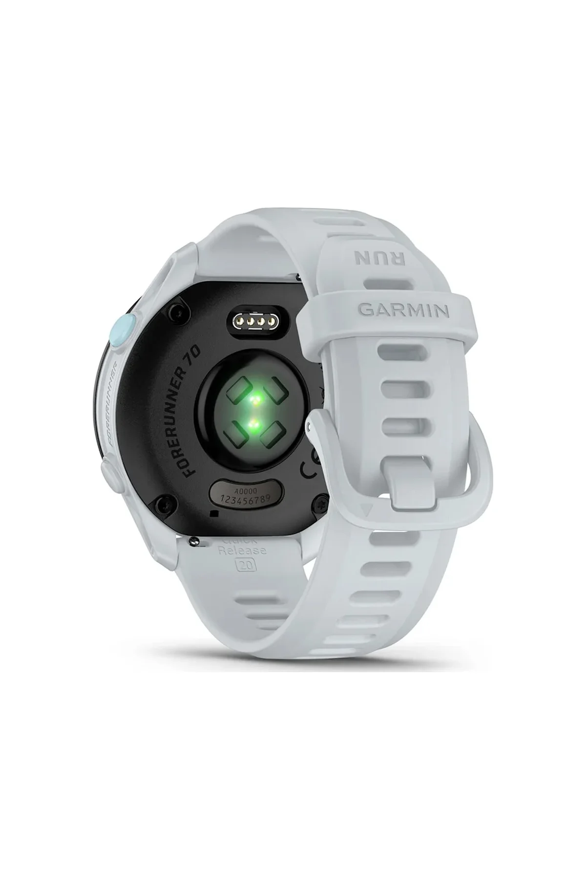Garmin Forerunner 70 Akıllı Saat (Distribütör Garantili) Beyaz - Garmin Görsel 7