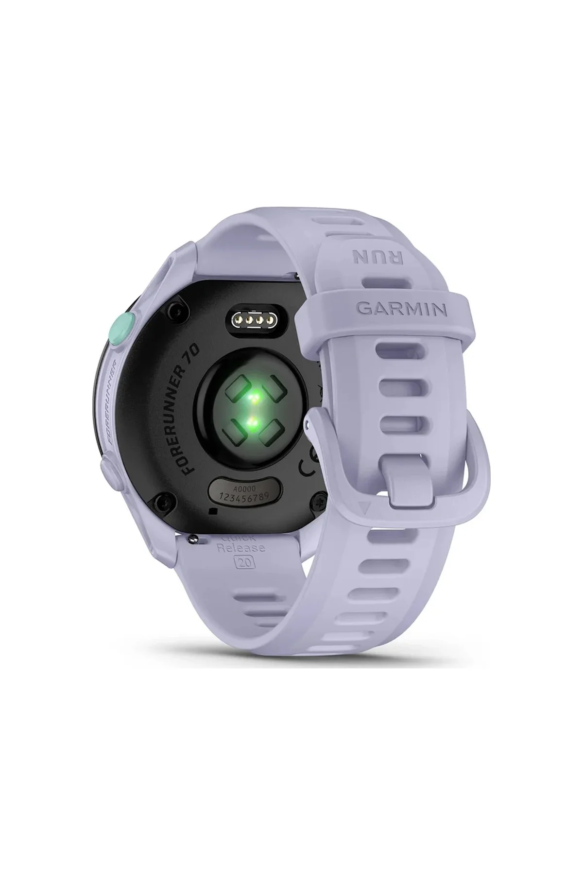 Garmin Forerunner 70 Akıllı Saat (Distribütör Garantili) Mor - Garmin Görsel 7