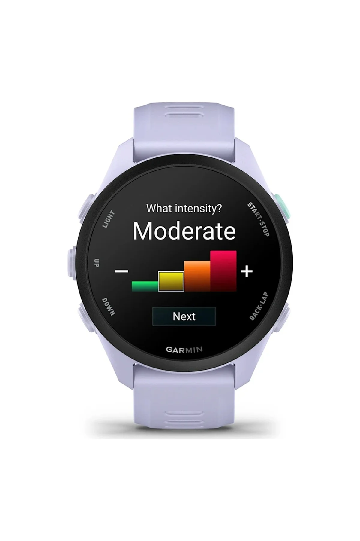 Garmin Forerunner 70 Akıllı Saat (Distribütör Garantili) Mor - Garmin Görsel 4