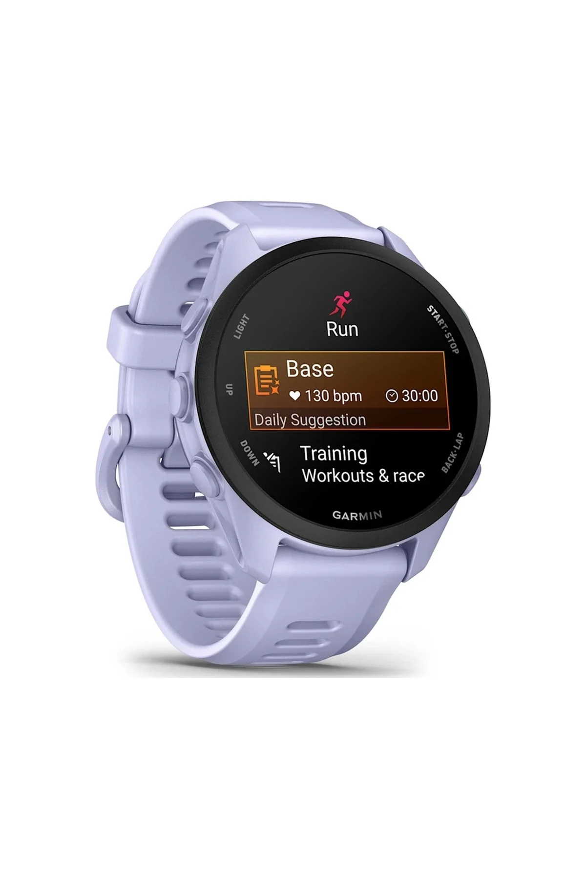 Garmin Forerunner 70 Akıllı Saat (Distribütör Garantili) Mor - Garmin Görsel 3