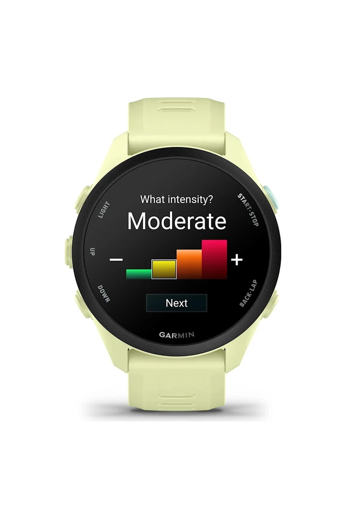 Garmin Forerunner 70 Akıllı Saat (Distribütör Garantili) Yeşil - Garmin Görsel 4