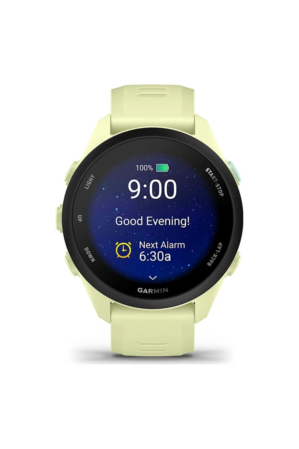 Garmin Forerunner 70 Akıllı Saat (Distribütör Garantili) Yeşil - Garmin Görsel 6