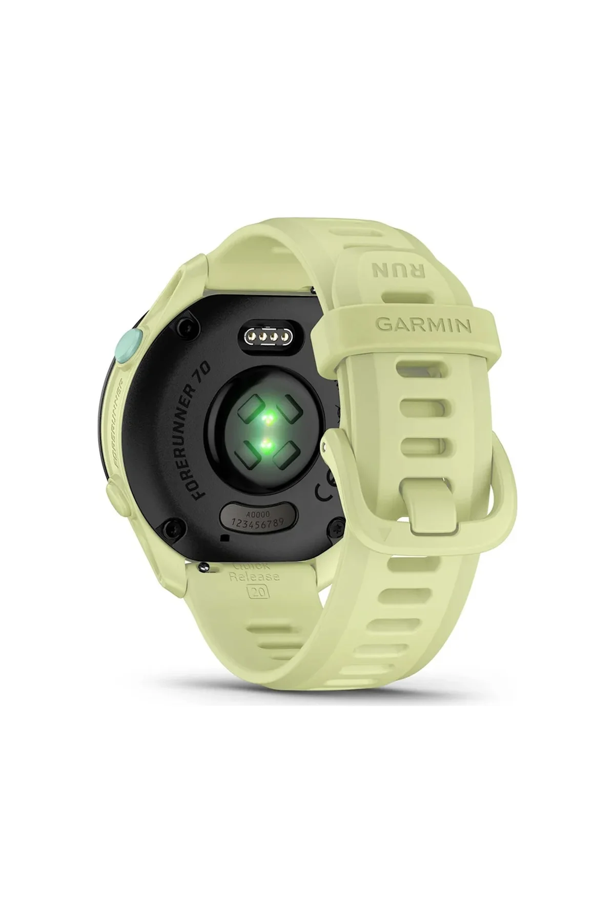 Garmin Forerunner 70 Akıllı Saat (Distribütör Garantili) Yeşil - Garmin Görsel 7