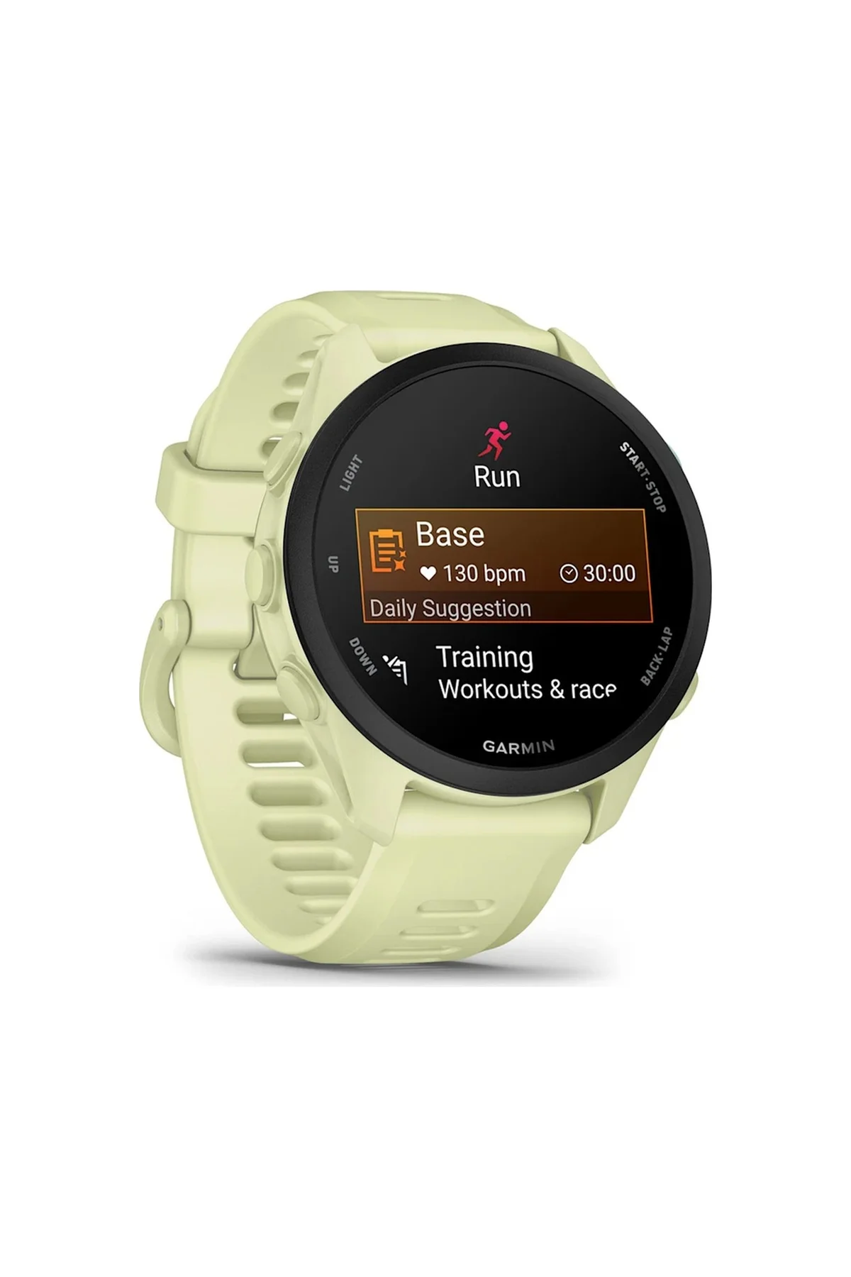 Garmin Forerunner 70 Akıllı Saat (Distribütör Garantili) Yeşil - Garmin Görsel 3