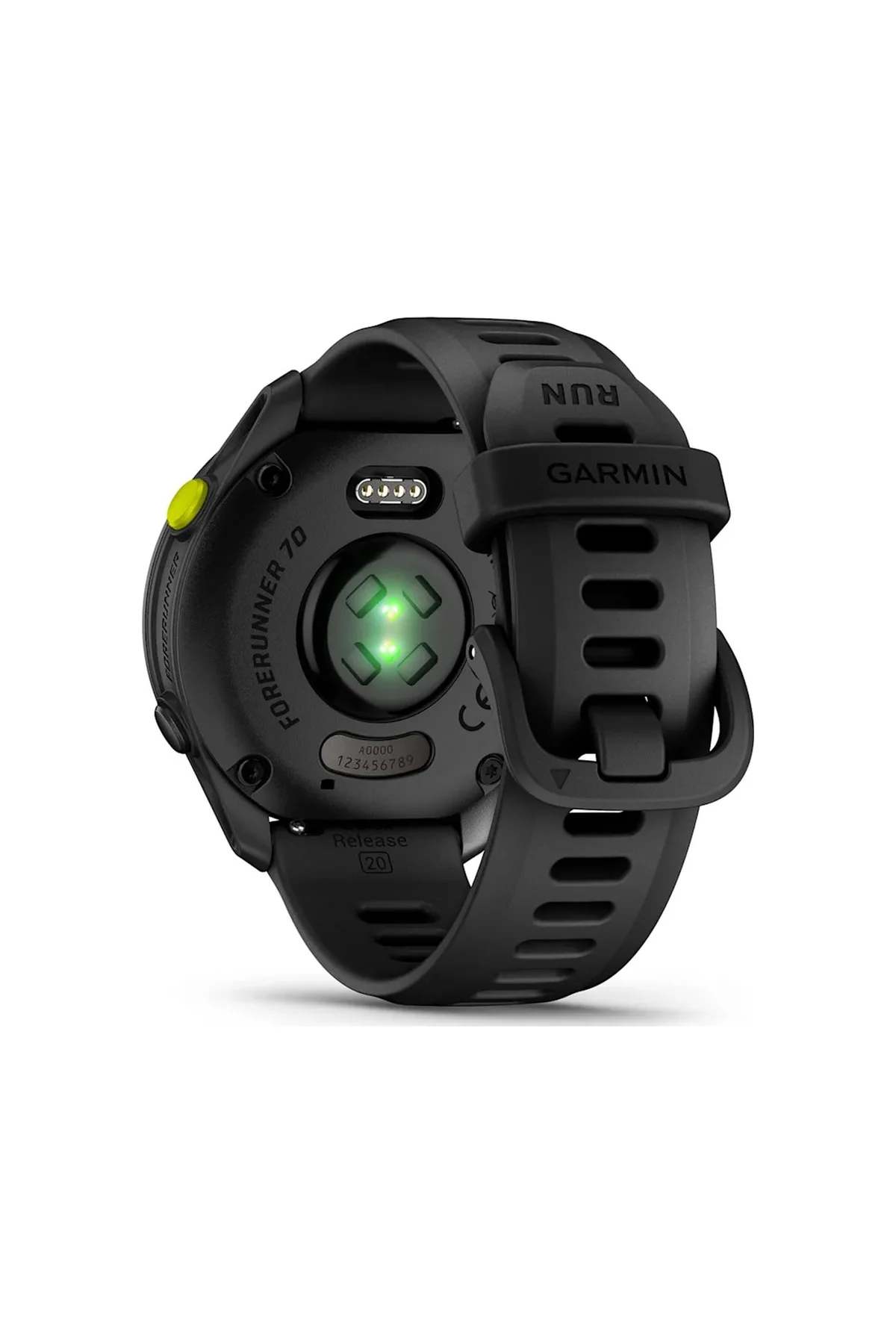 Garmin Forerunner 70 Akıllı Saat (Distribütör Garantili) Siyah - Garmin Görsel 7