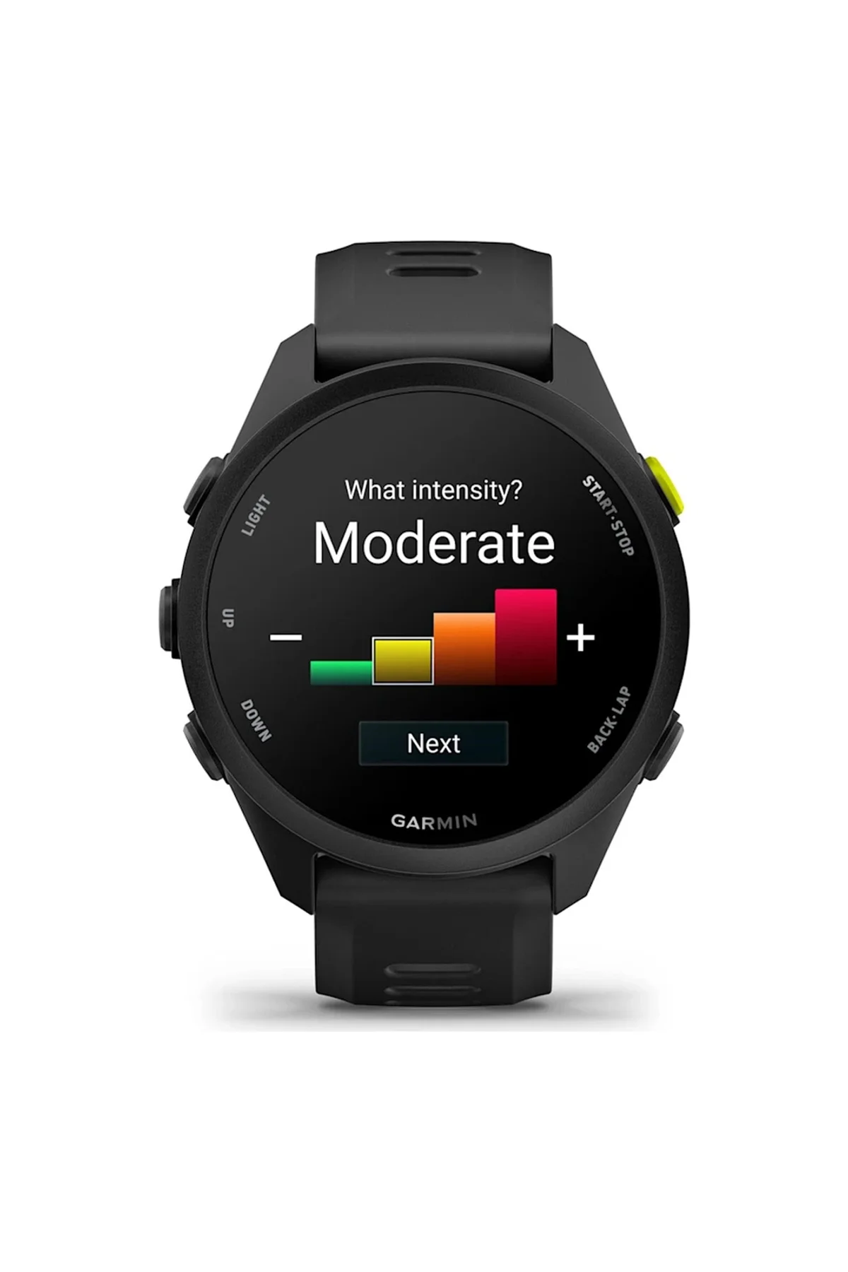 Garmin Forerunner 70 Akıllı Saat (Distribütör Garantili) Siyah - Garmin Görsel 4