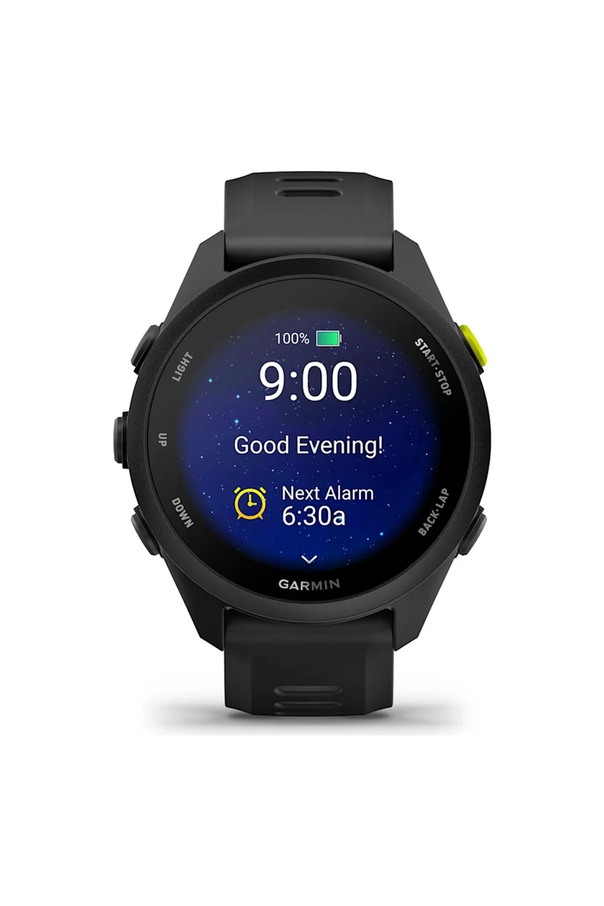 Garmin Forerunner 70 Akıllı Saat (Distribütör Garantili) Siyah - Garmin Görsel 6