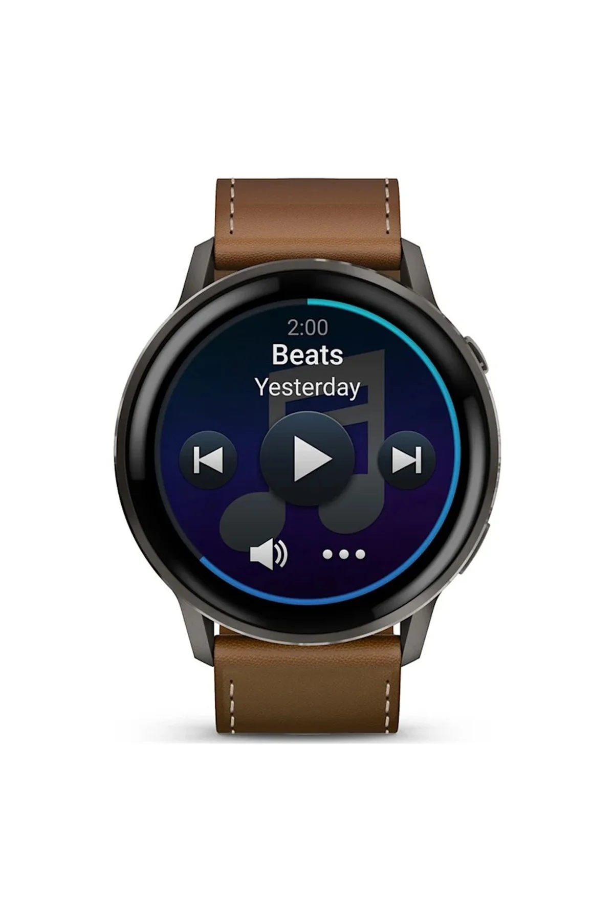 Garmin Venu 4-45 MM Akıllı Saat (Distribütör Garantili) Kahverengi - Garmin Görsel 3