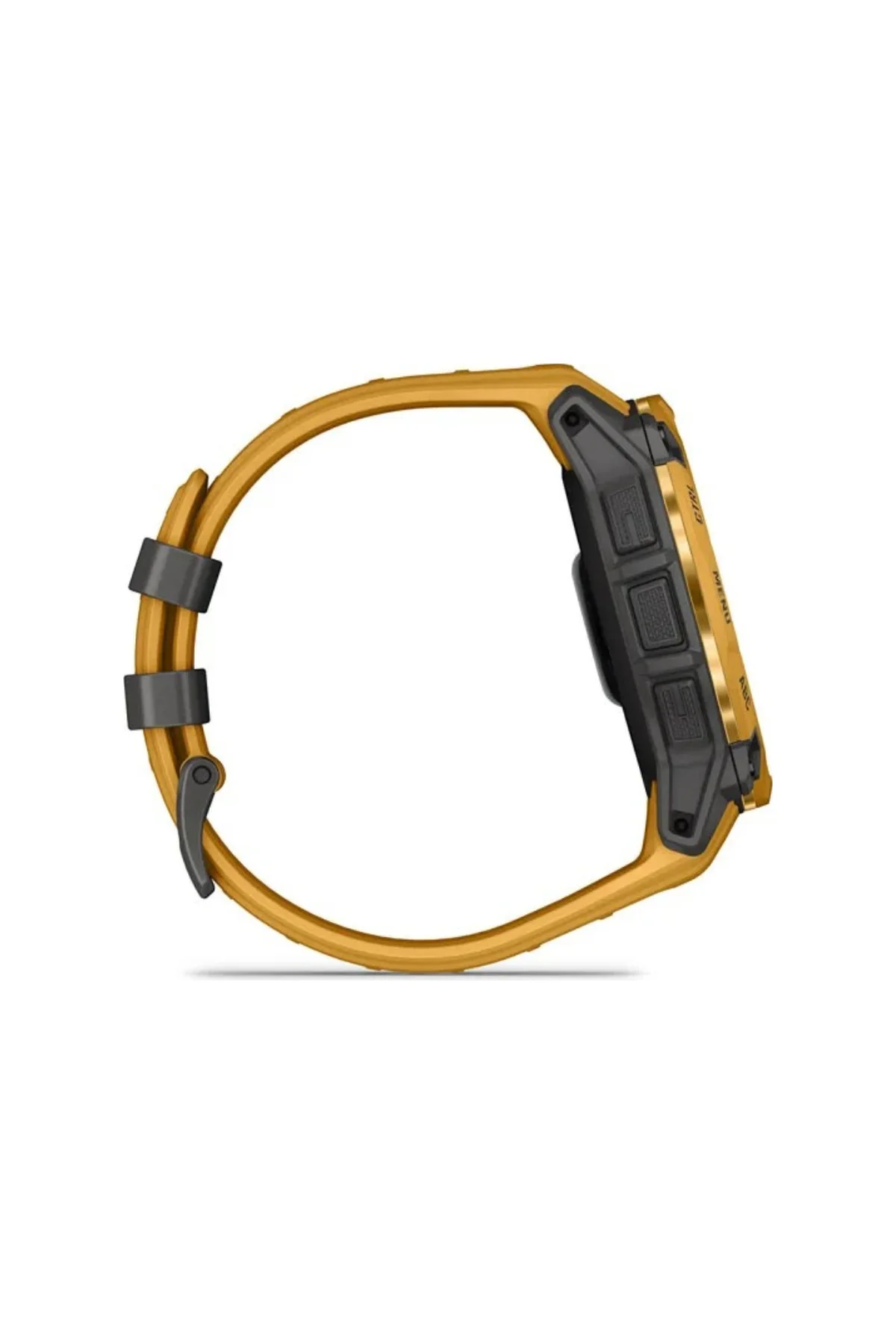 Garmin Instinct 3 - 45 MM Turuncu Gri (Distribütör Garantili) Sarı - Garmin Görsel 5