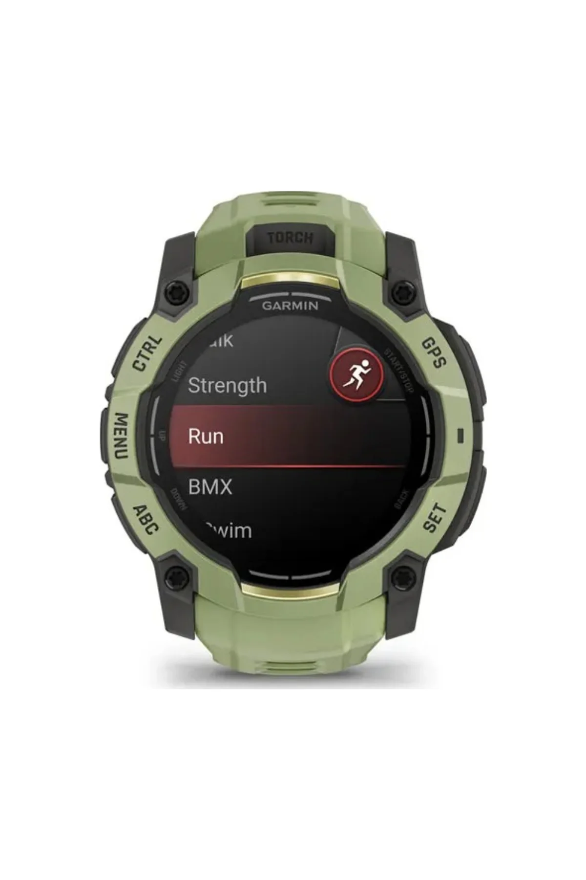 Garmin Instinct 3 - 50 MM Amoled (Distribütör Garantili) Yeşil - Garmin Görsel 2