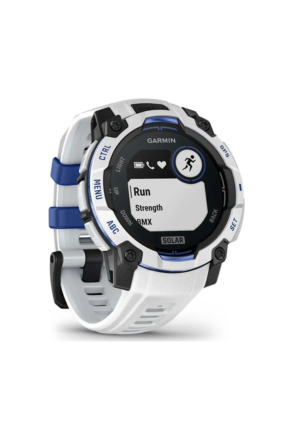 Garmin Instinct 3 45 MM Solar Akıllı Saat (Distribütör Garantili ) - Garmin Görsel 3
