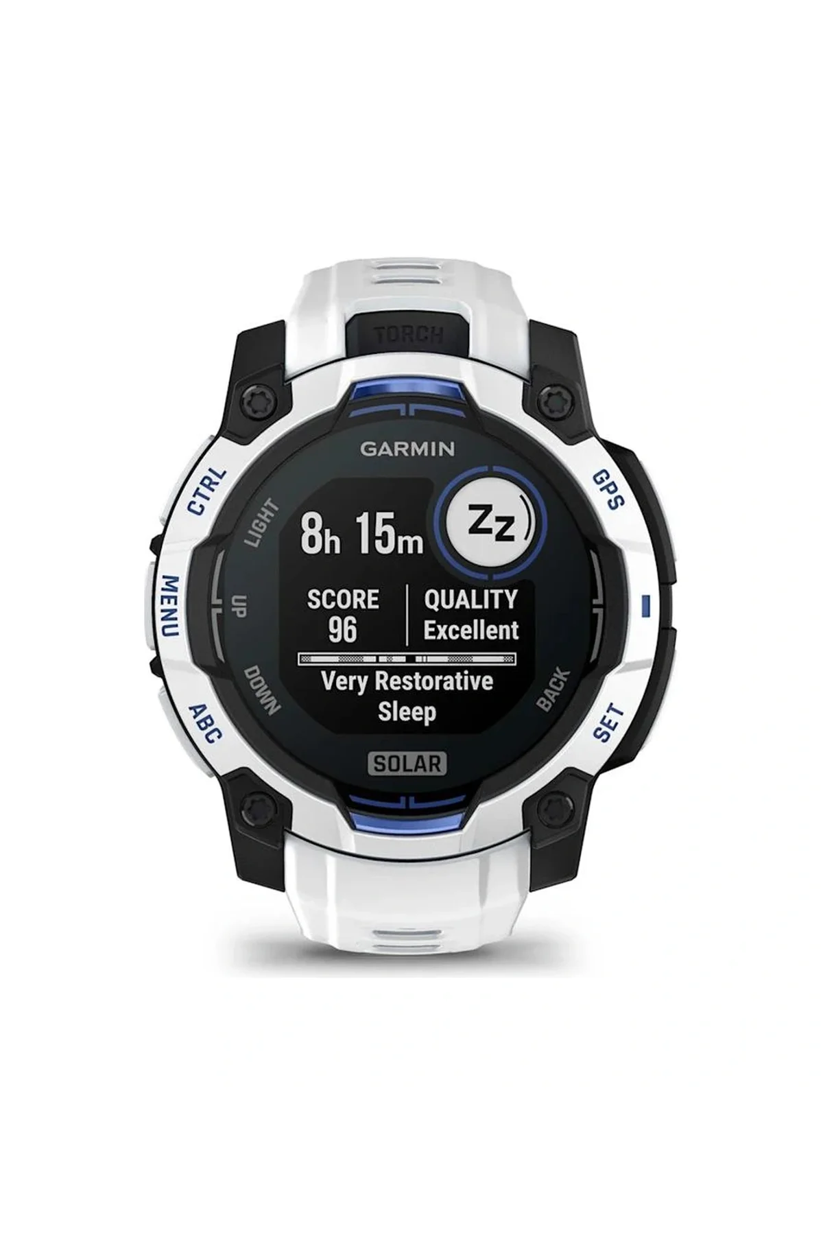 Garmin Instinct 3 45 MM Solar Akıllı Saat (Distribütör Garantili ) - Garmin Görsel 6