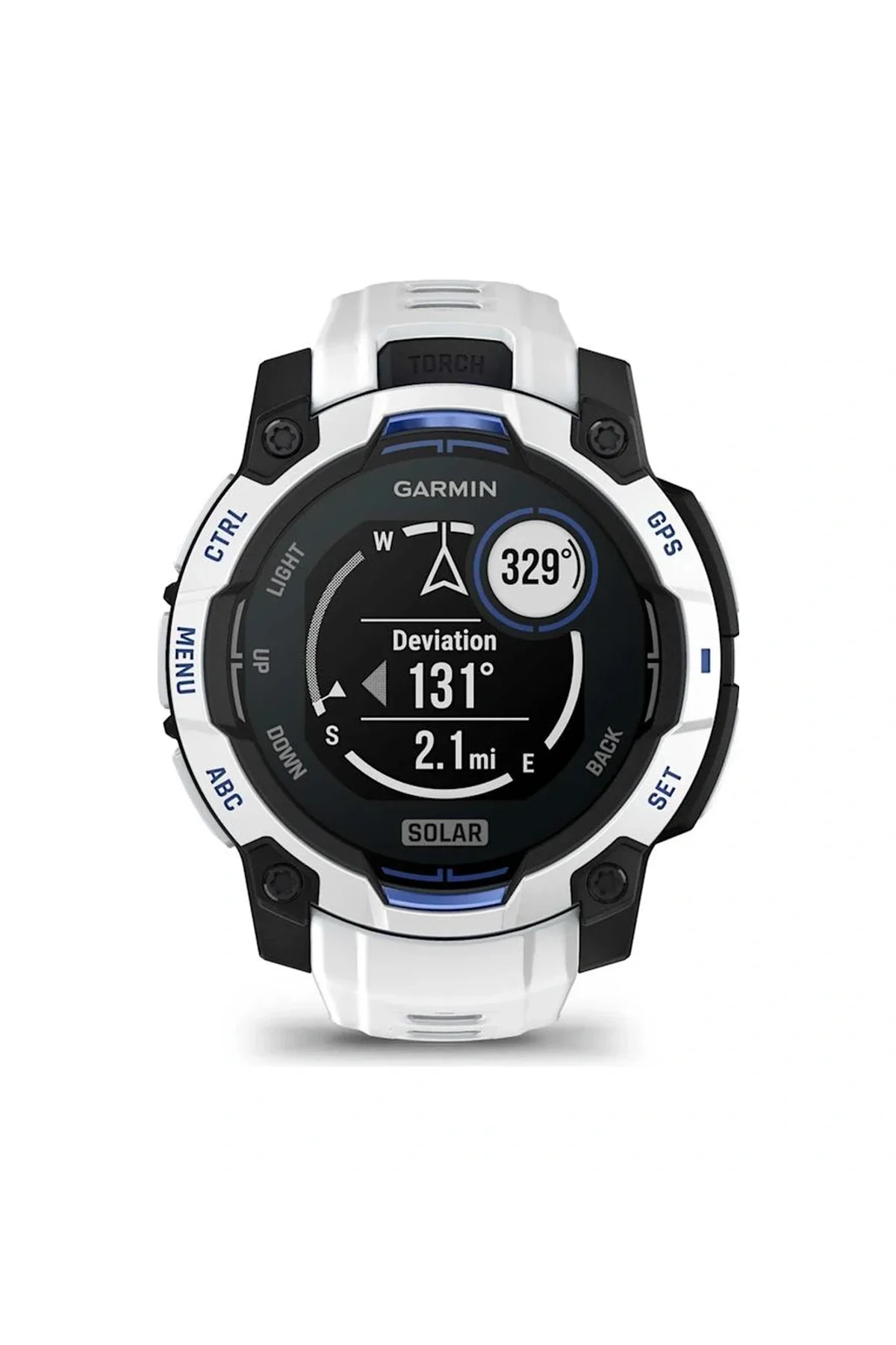 Garmin Instinct 3 45 MM Solar Akıllı Saat (Distribütör Garantili ) - Garmin Görsel 4