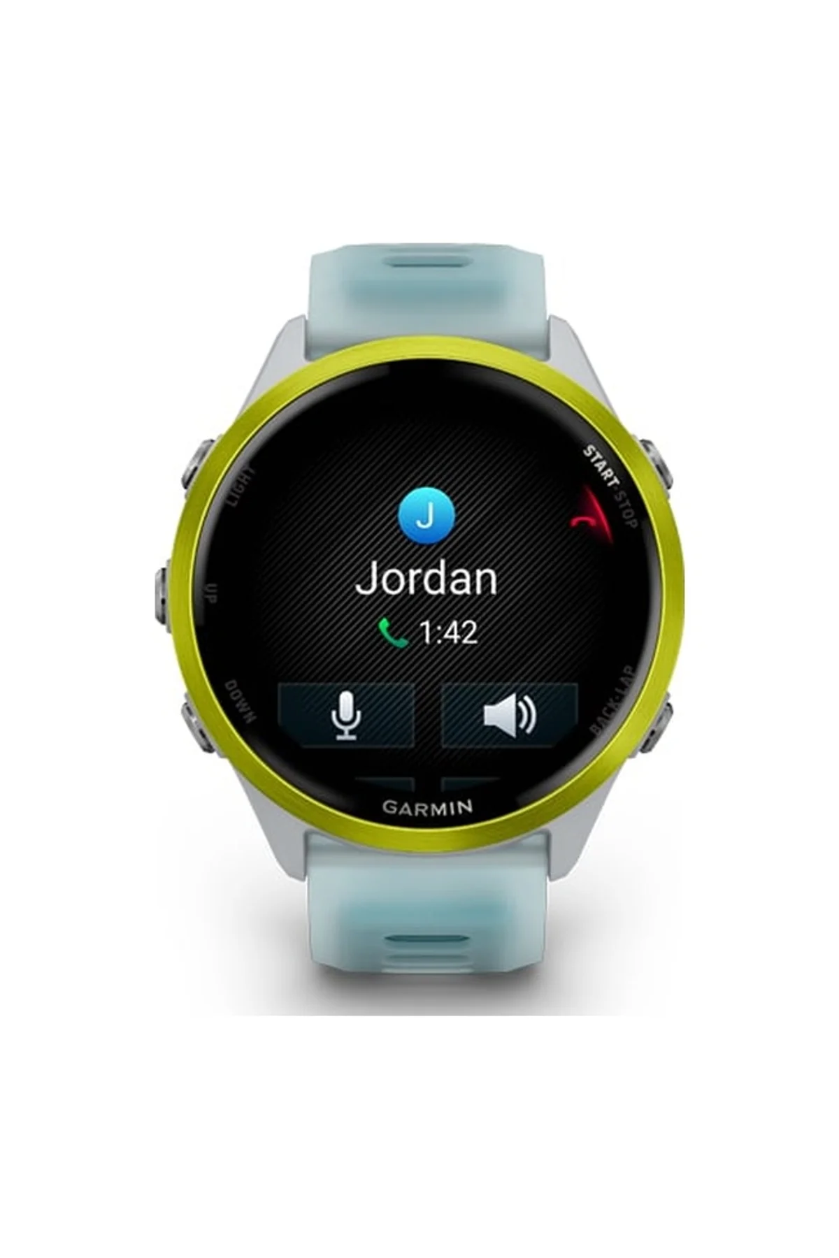 Garmin Forerunner 570 47 MM 1.4" Akıllı Saat (Distribütör Garantili) Turkuaz - Garmin Görsel 4