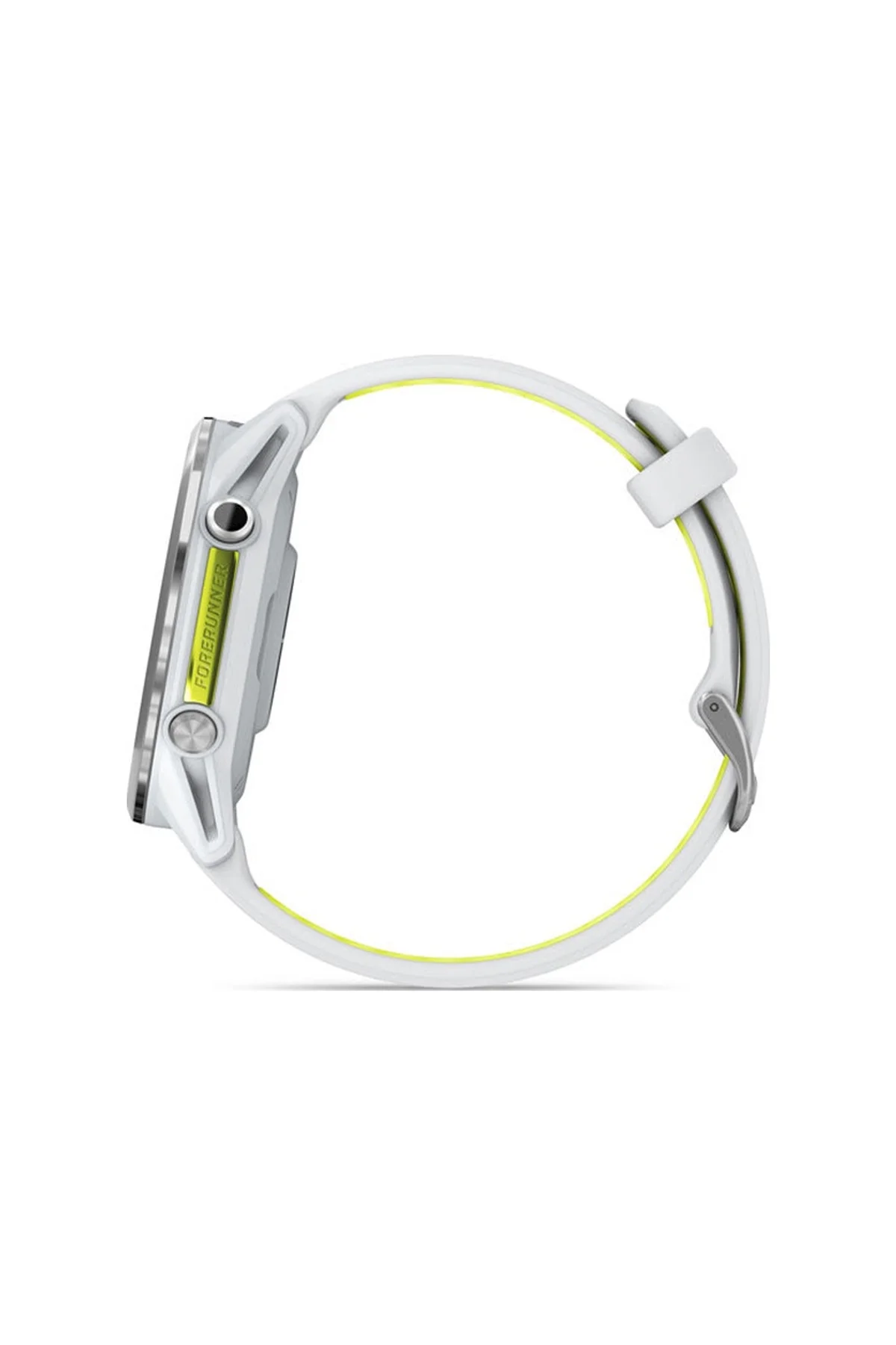 Garmin Forerunner 970 1.4" Titanyum Akıllı Saat (Distribütör Garantili) Beyaz - Garmin Görsel 8