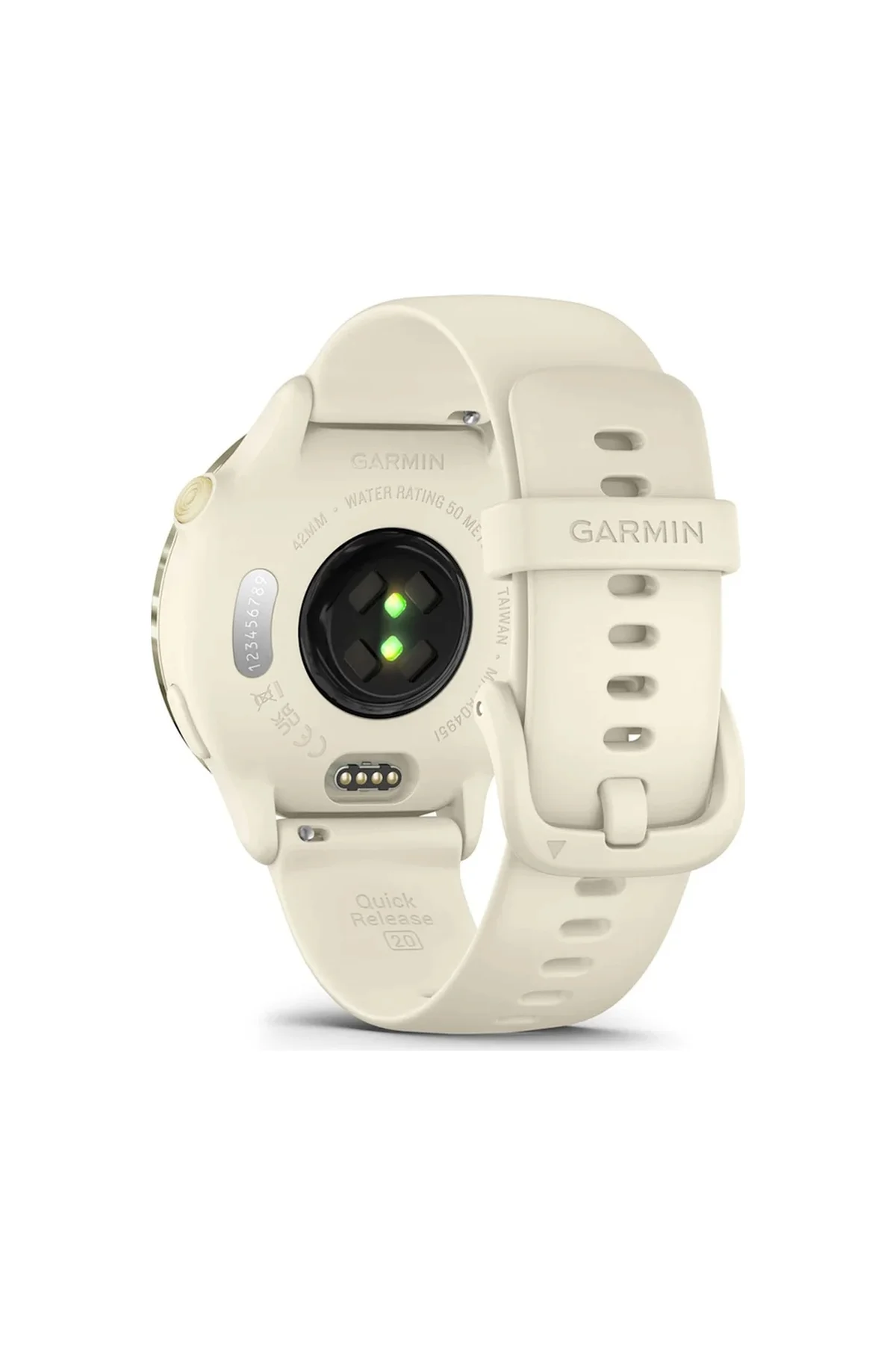 Garmin Vivoactive 6 Akıllı Saat (Distribütör Garantili) Krem - Garmin Görsel 7