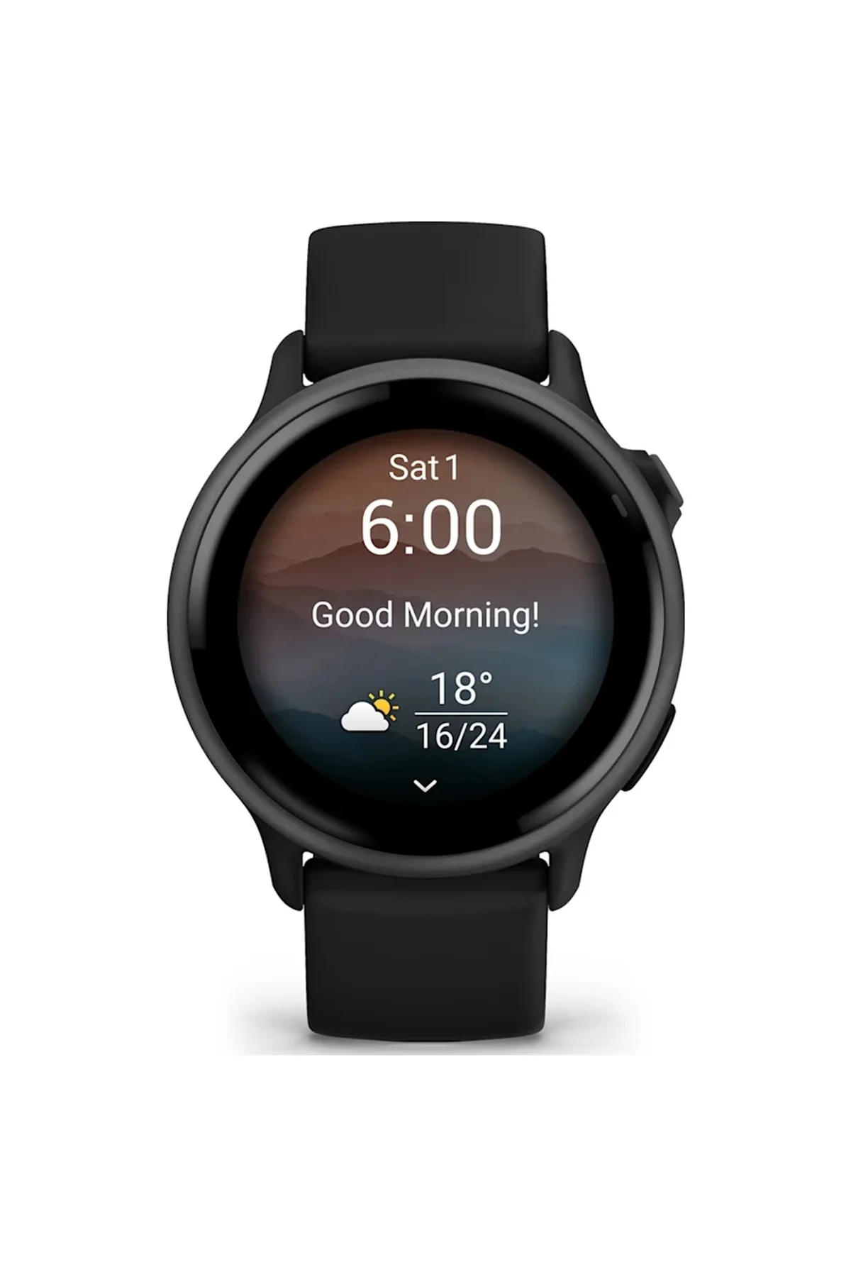 Garmin Vivoactive 6 Akıllı Saat (Distribütör Garantili) Siyah - Garmin Görsel 4