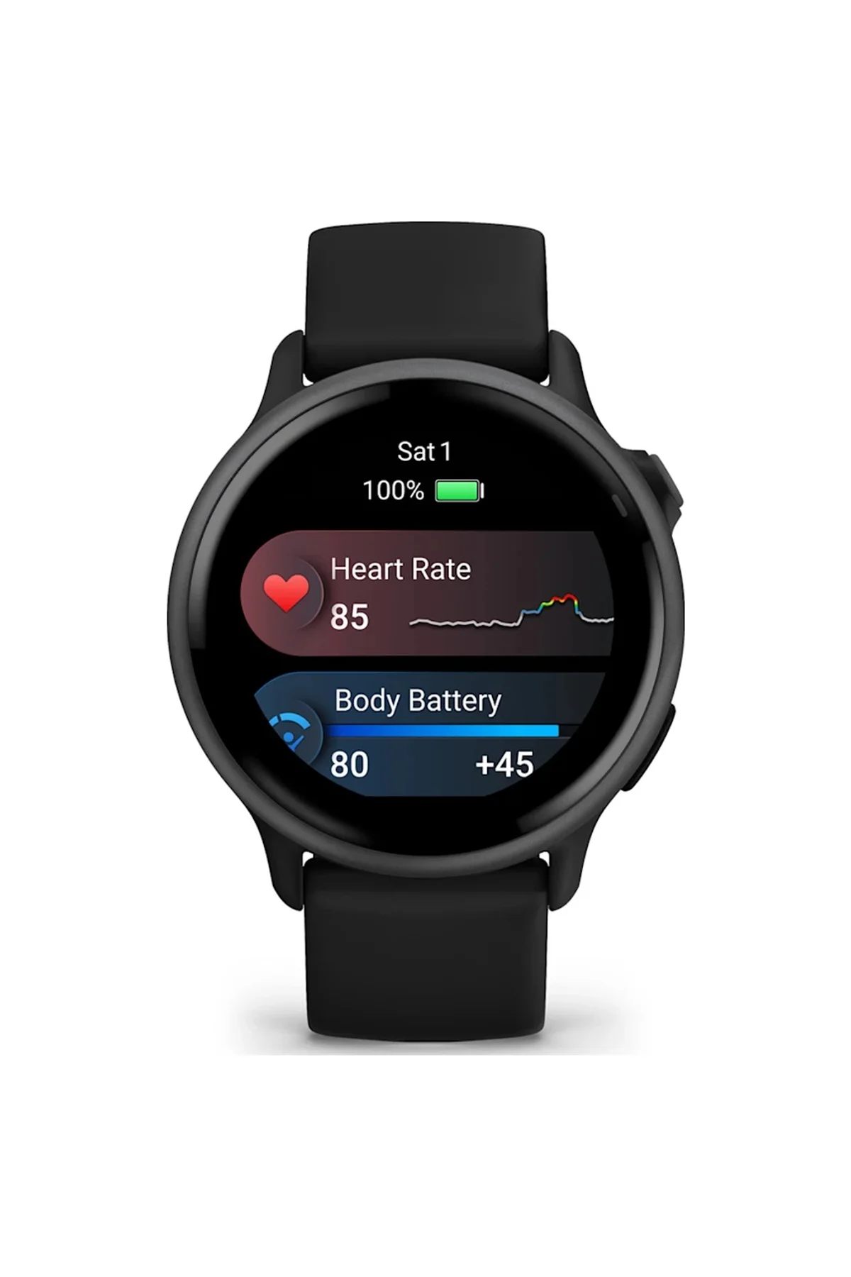 Garmin Vivoactive 6 Akıllı Saat (Distribütör Garantili) Siyah - Garmin Görsel 6