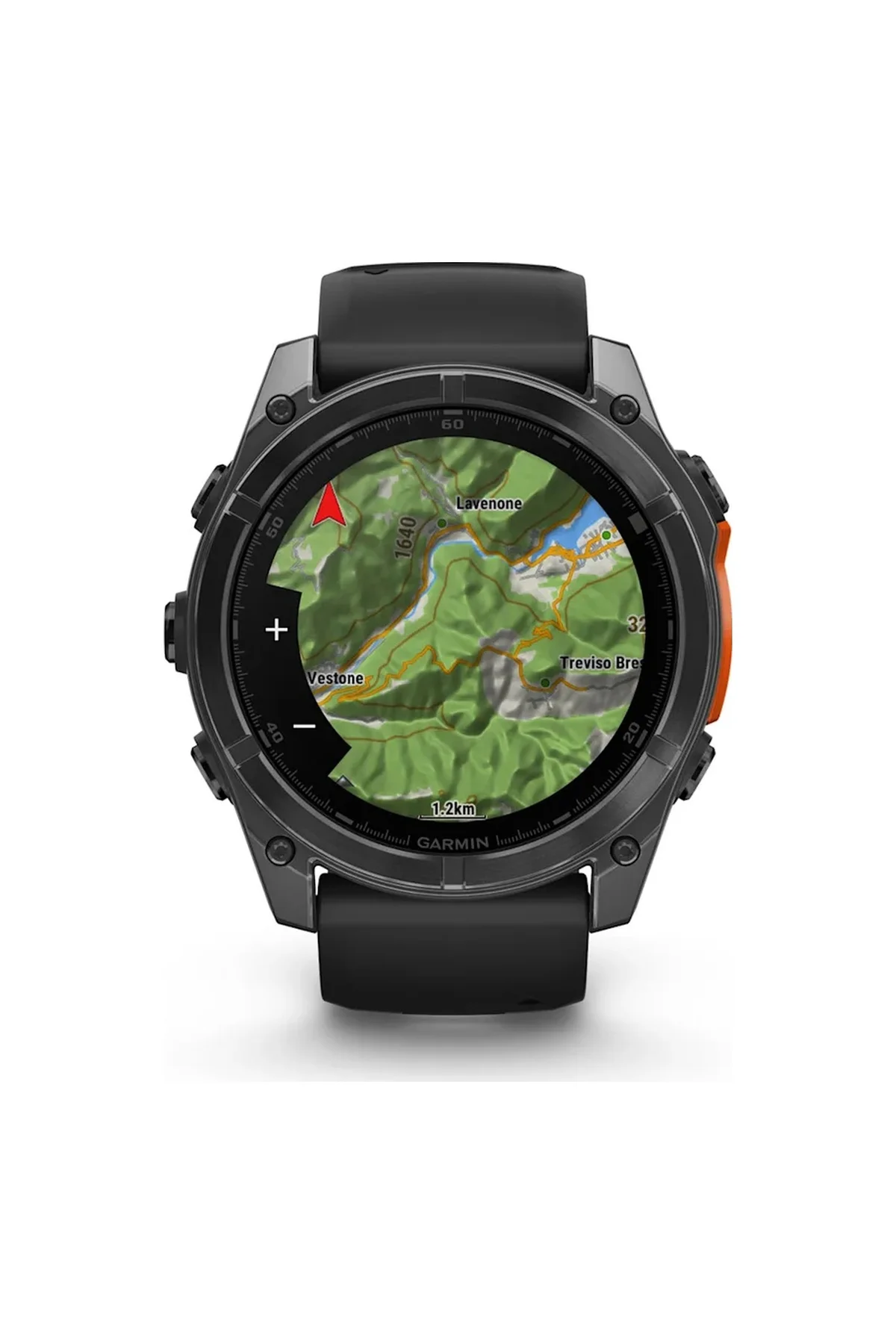 Garmin Fenix 8 51 MM Amoled Akıllı Saat (Distribütör Garantili) Koyu Gri - Siyah - Garmin Görsel 6