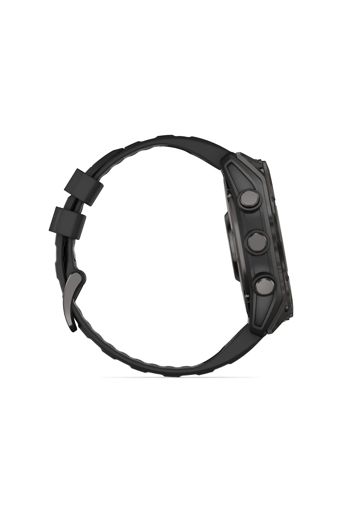 Garmin Fenix 8 51 MM Amoled Akıllı Saat (Distribütör Garantili) Koyu Gri - Siyah - Garmin Görsel 5