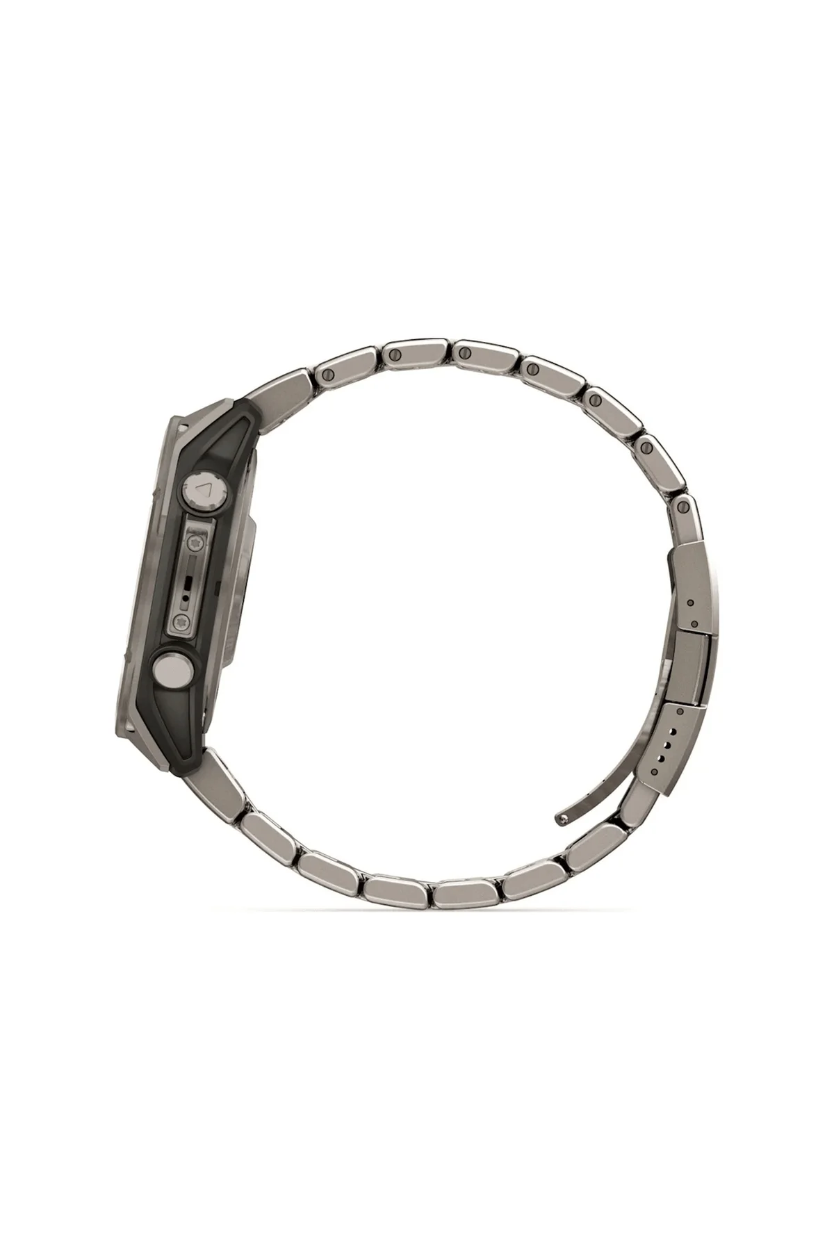 Garmin Fenix 8 47 MM Amoled Akıllı Saat (Distribütör Garantili) Titanyum - Garmin Görsel 8