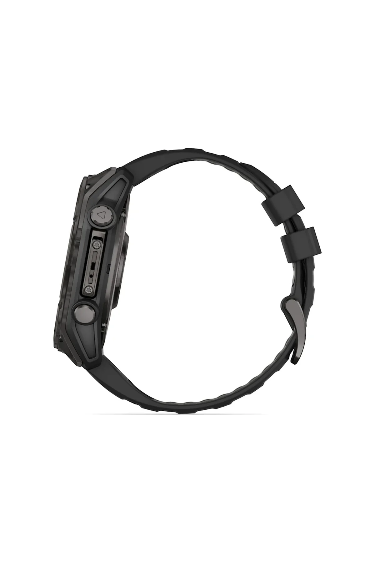 Garmin Fenix 8 51 MM Amoled Akıllı Saat (Distribütör Garantili) Gri - Siyah - Garmin Görsel 8