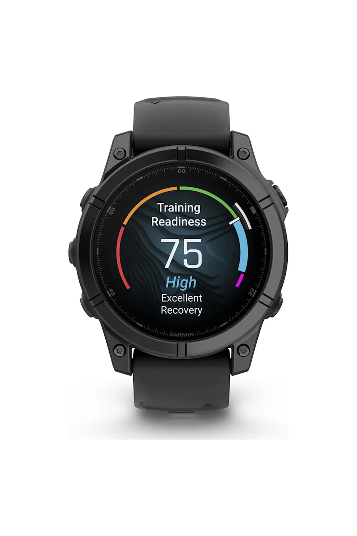 Garmin Fenix E 47 MM Amoled Silikon Kayışlı Akıllı Saat (Distribütör Garantili) Siyah - Garmin Görsel 6