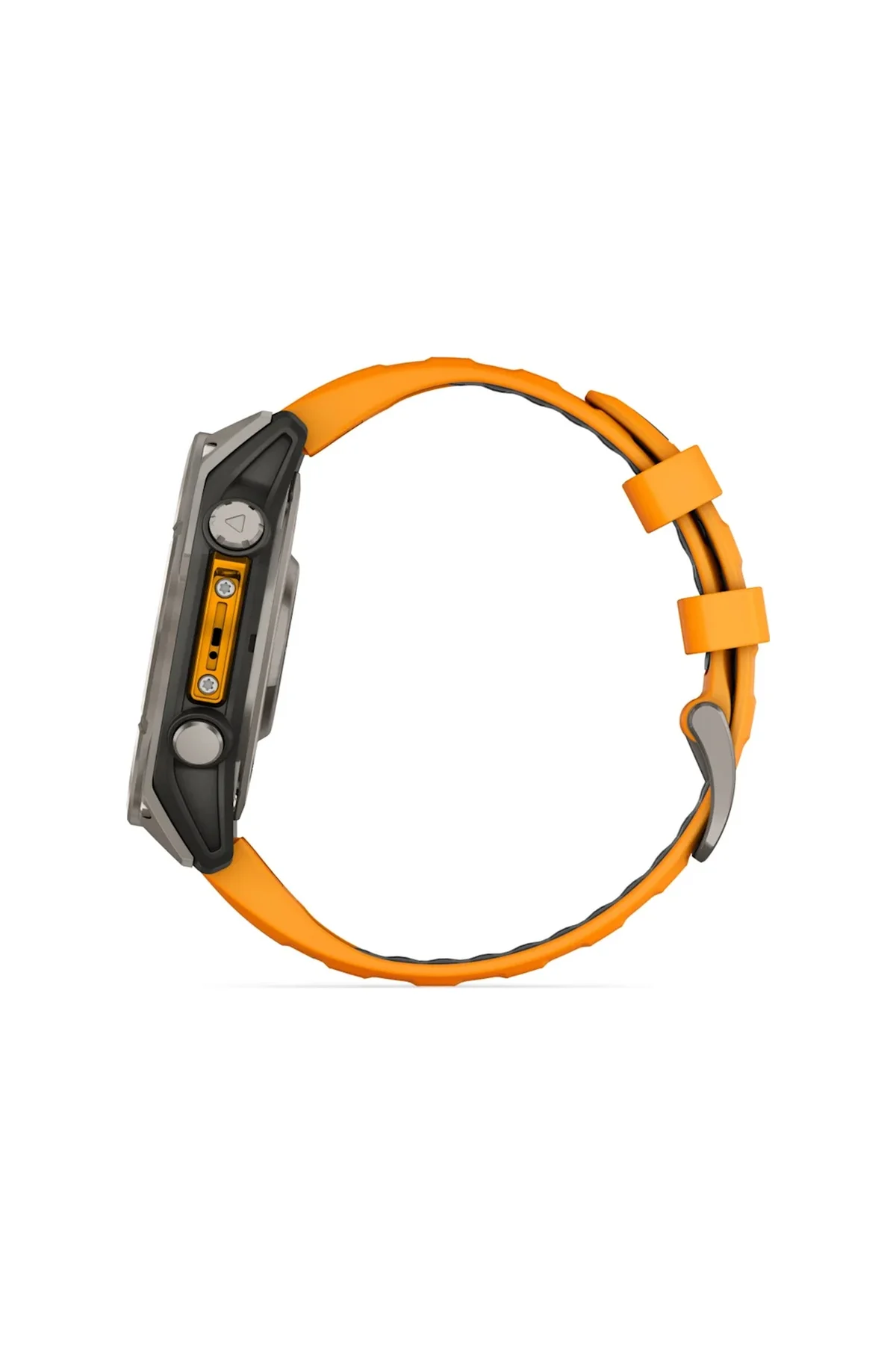 Garmin Fenix 8 47 MM Akıllı Saat (Distribütör Garantili) Turuncu - Garmin Görsel 7