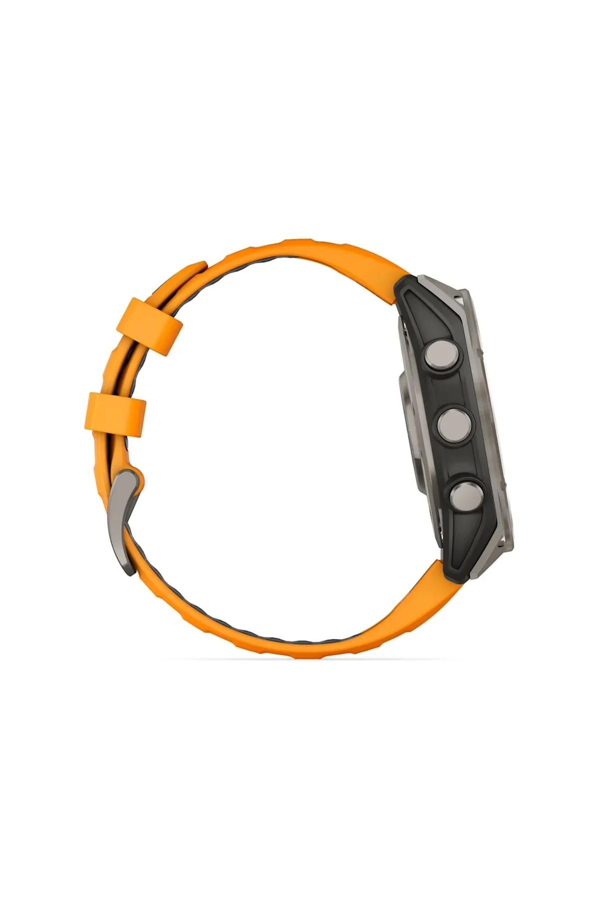 Garmin Fenix 8 47 MM Akıllı Saat (Distribütör Garantili) Turuncu - Garmin Görsel 6