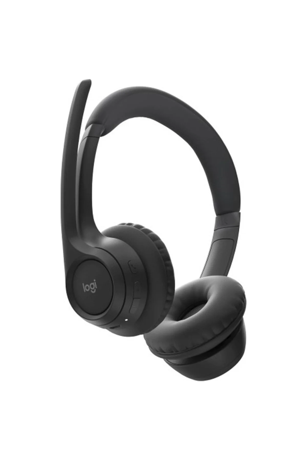 Logitech Zone 305 Bluetooth 2.0 Kulak İçi Kurumsal Mikrofonlu Kulaklık Siyah - Logitech Görsel 4