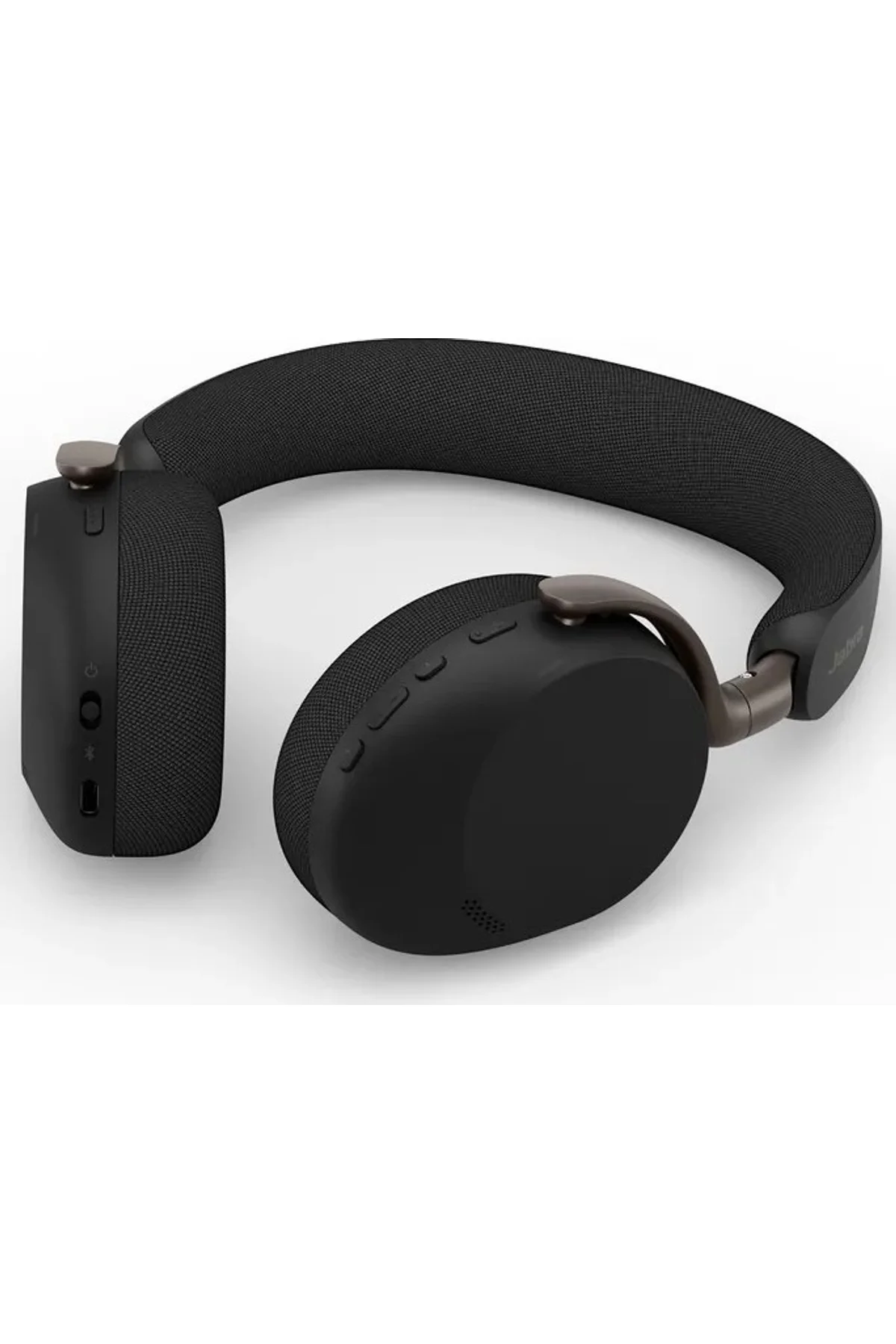 Jabra Evolve3 75 Duo Usb-A Bluetooth 5.2 Kulak Üstü Kulaklık Siyah - Jabra Görsel 3