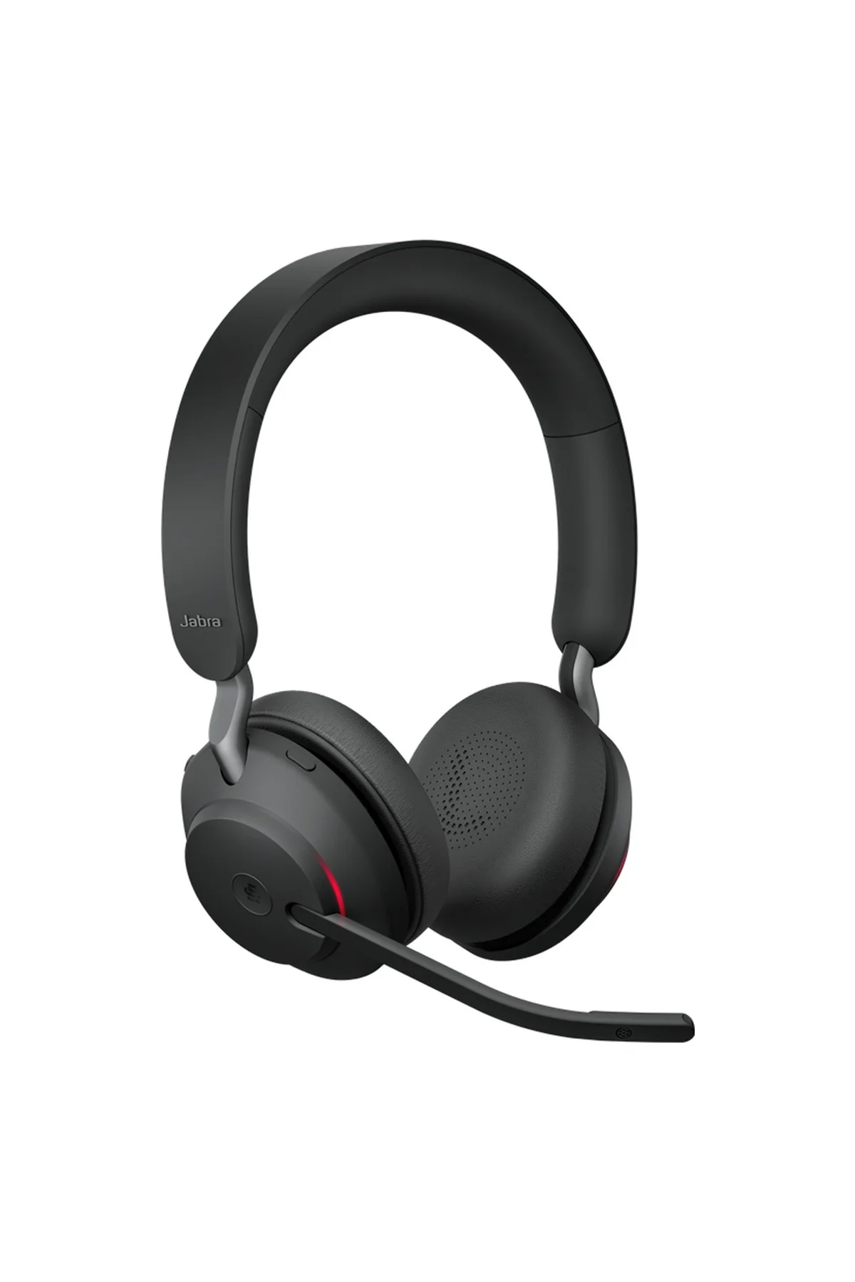 Jabra Evolve2 65 Duo Bluetooth USB-A Kulak Üstü Kulaklık Siyah - Jabra Görsel 2