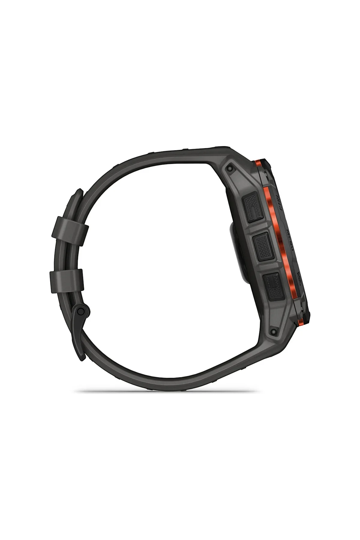 Garmin Instinct 3 50 Mm, Solar Kömür Siyahı Siyah - Yeşil - Garmin Görsel 4