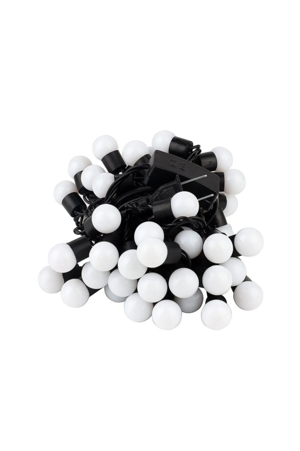 Dekoratif Minik Top 40 Ledli Dekoratif Dolama Led Işık (Rgb) - rennway Görsel 3