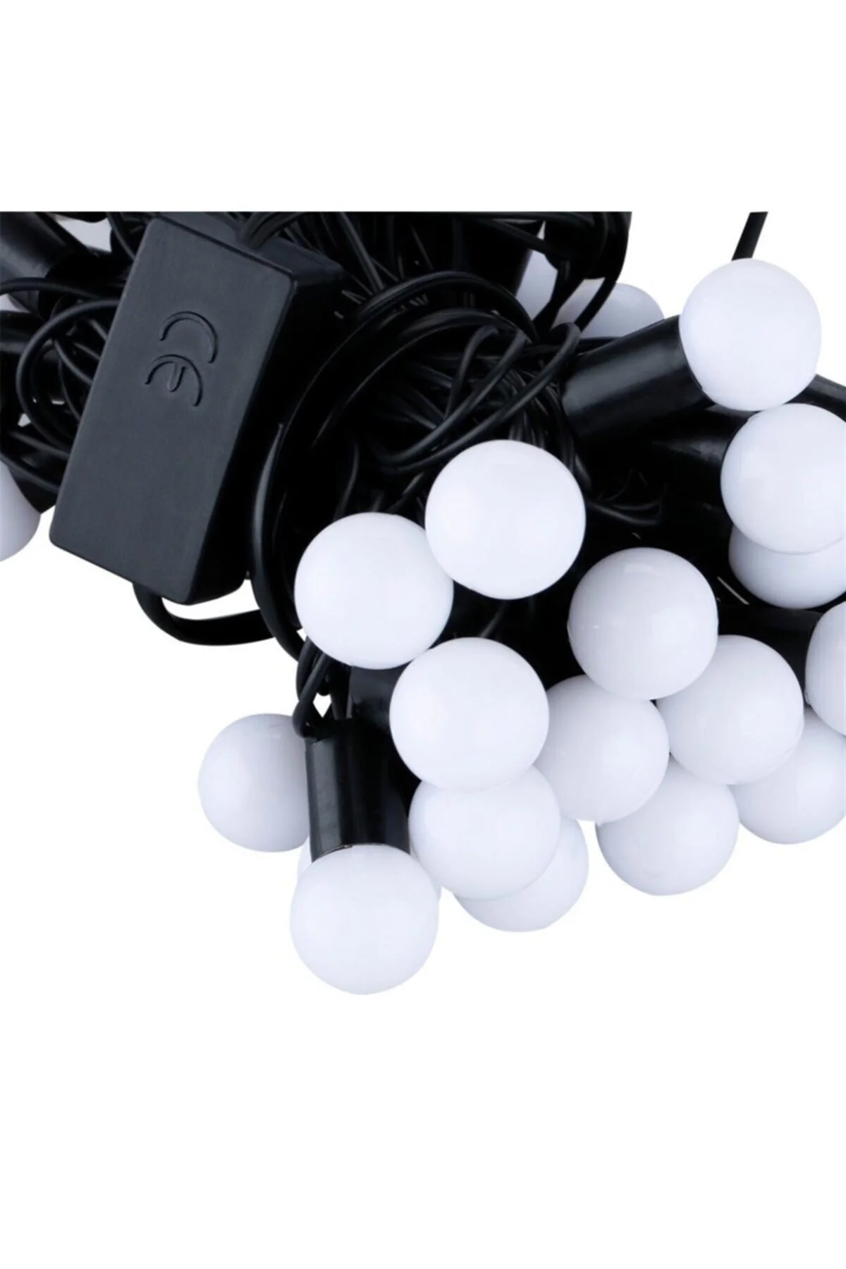 Dekoratif Minik Top 40 Ledli Dekoratif Dolama Led Işık (Rgb) - rennway Görsel 2