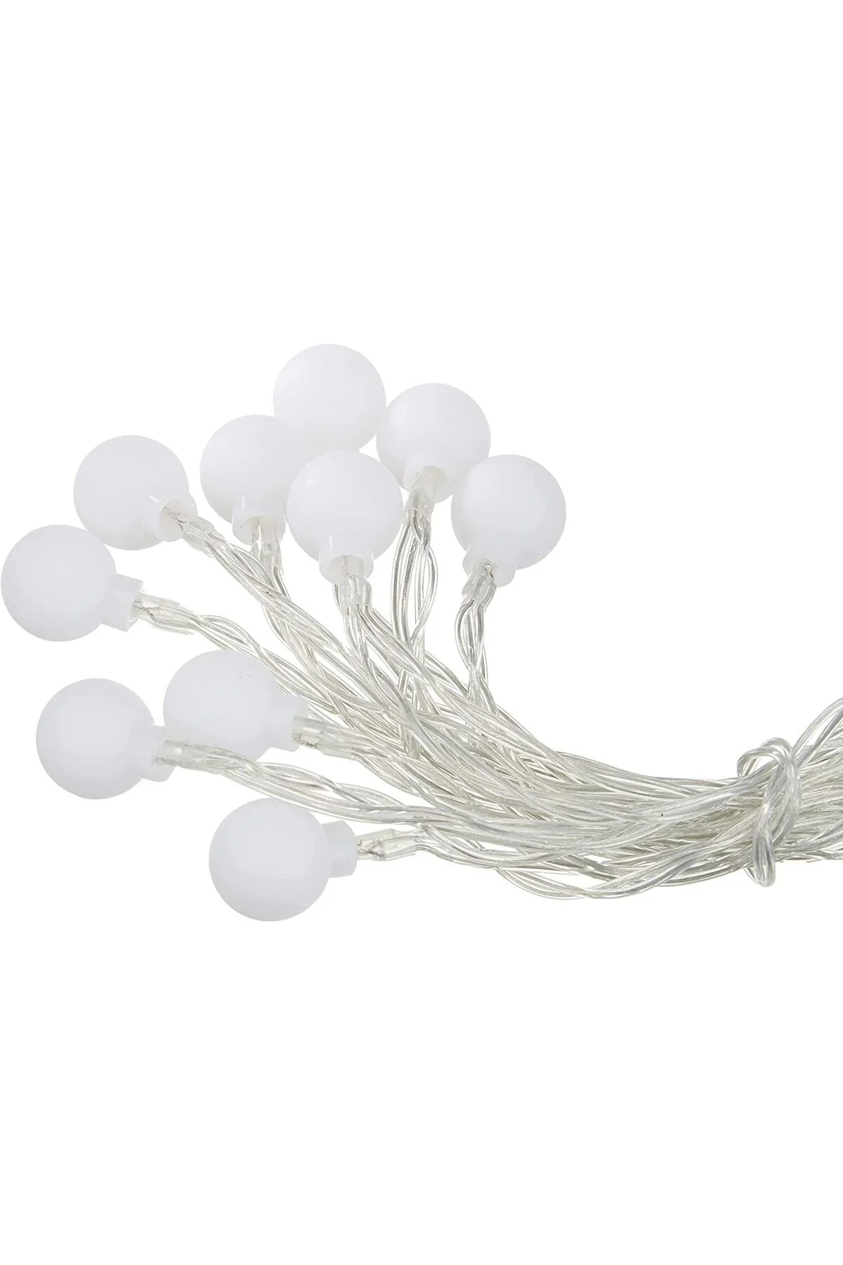 Led Işıklı Dize Ampul Top Dizeleri 3 mYd1026 - Xnews Görsel 3
