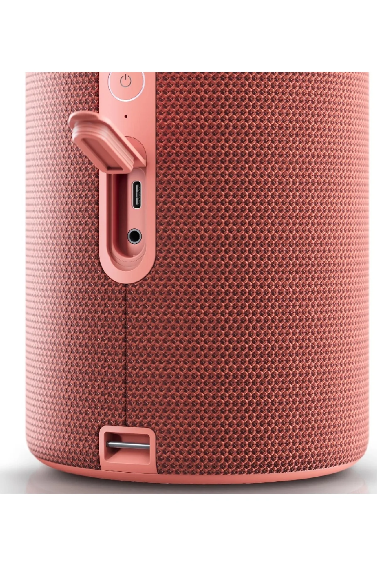 Loewe We. Hear 2 Coral Red Bluetooth Hoparlör Kırmızı - Loewe Görsel 5