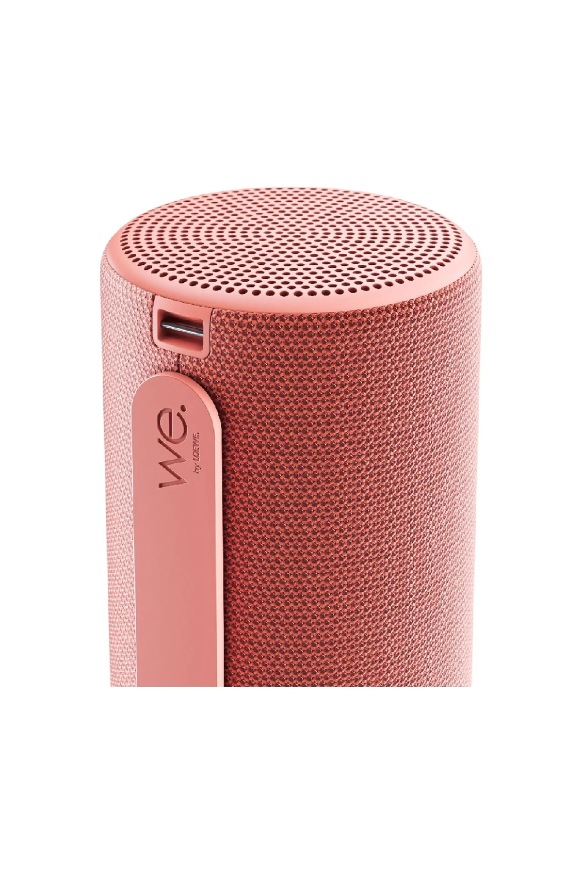 Loewe We. Hear 2 Coral Red Bluetooth Hoparlör Kırmızı - Loewe Görsel 4