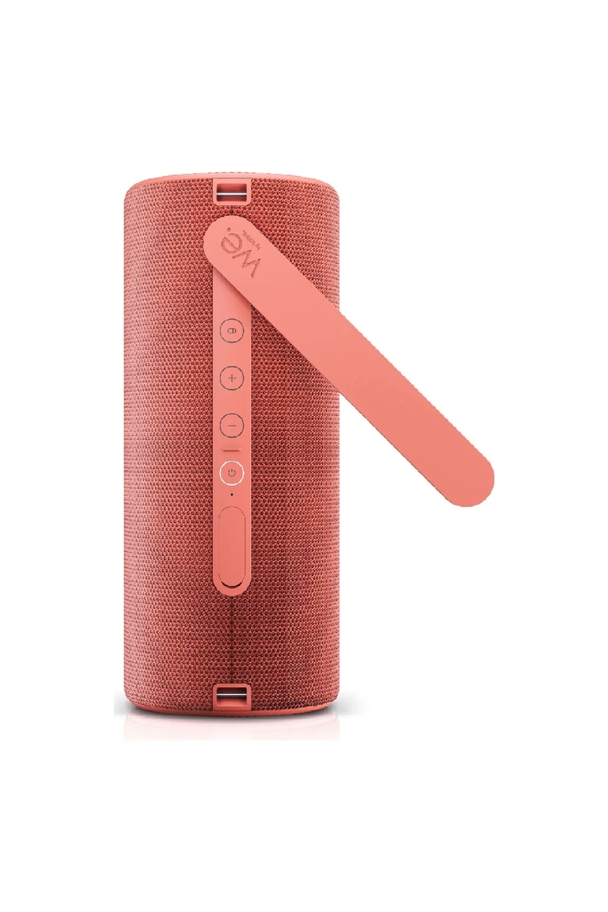 Loewe We. Hear 2 Coral Red Bluetooth Hoparlör Kırmızı - Loewe Görsel 2