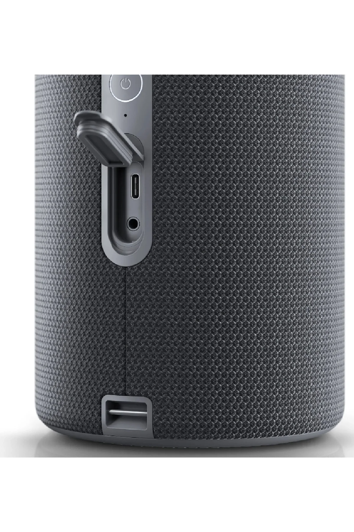 Loewe We Hear 2 Storm Grey Bluetooth Hoparlör Gri - Loewe Görsel 5