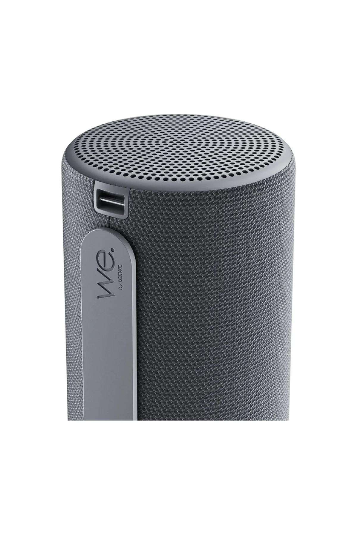 Loewe We Hear 2 Storm Grey Bluetooth Hoparlör Gri - Loewe Görsel 4