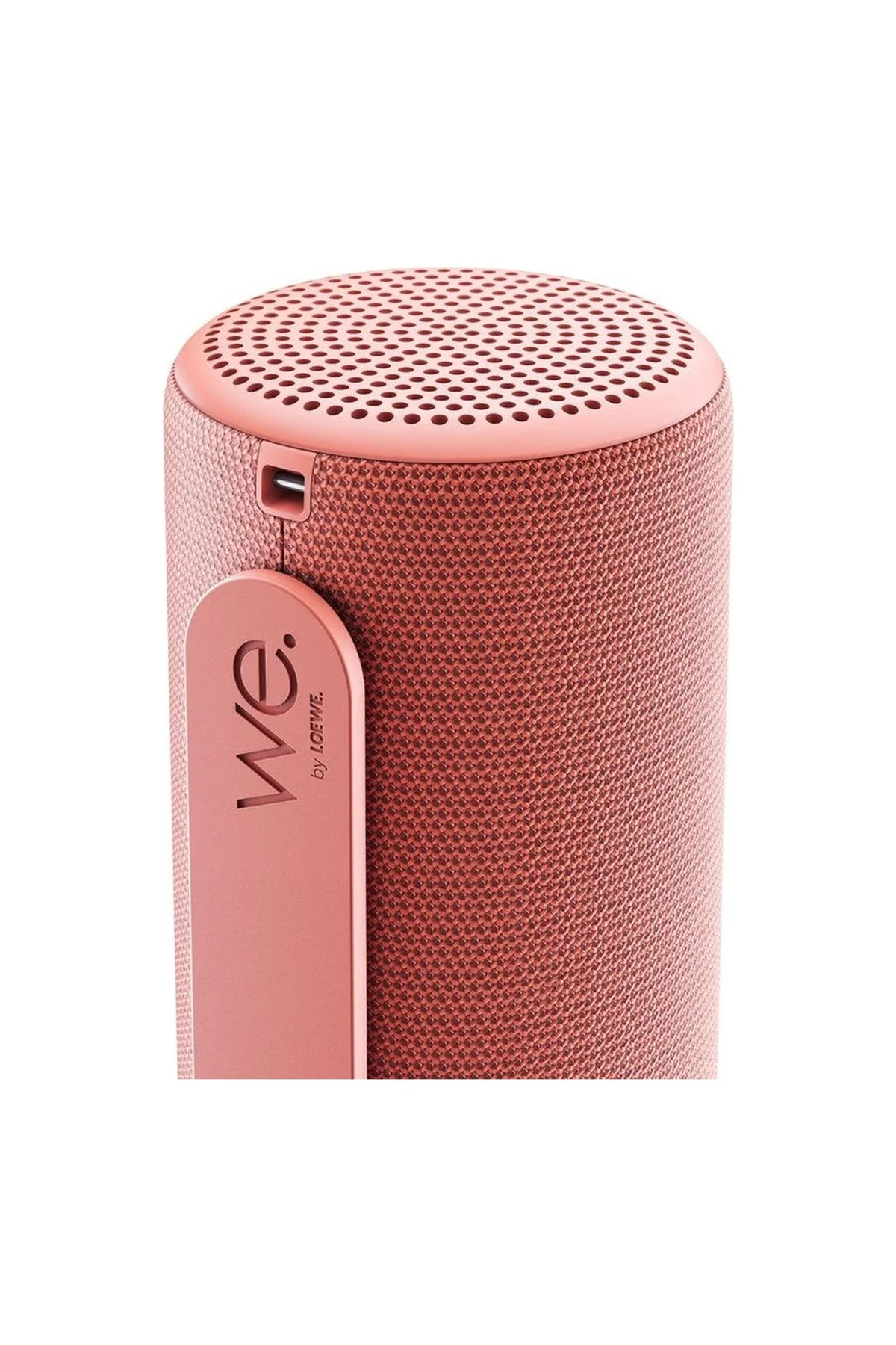 Loewe Hear 1 Coral Red Bluetooth Hoparlör Kırmızı - Loewe Görsel 4