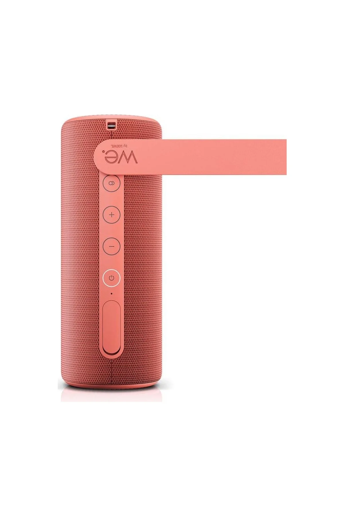 Loewe Hear 1 Coral Red Bluetooth Hoparlör Kırmızı - Loewe Görsel 2
