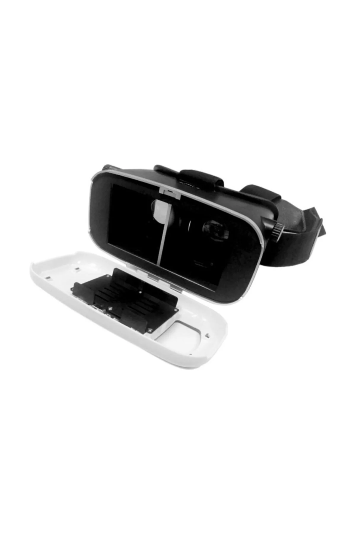 Sanal Gerçeklik Gözlüğü Vr 3d Fa-8100vrb - VR BOX Görsel 2